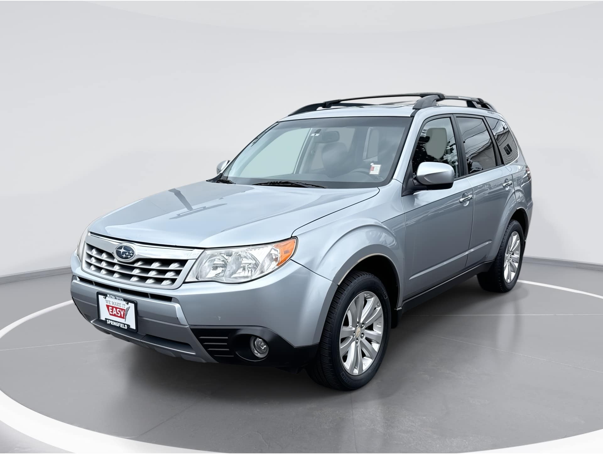 2013 Subaru Forester X Premium Package