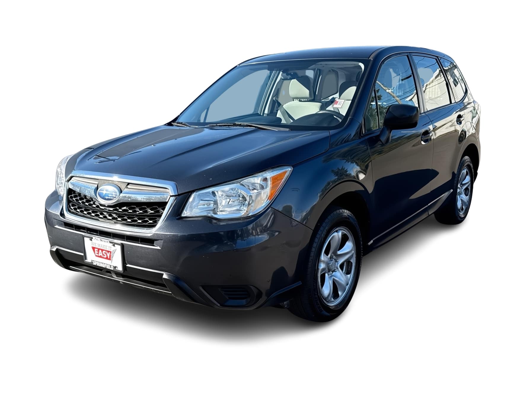 2015 Subaru Forester 2.5i -
                  Springfield, OR