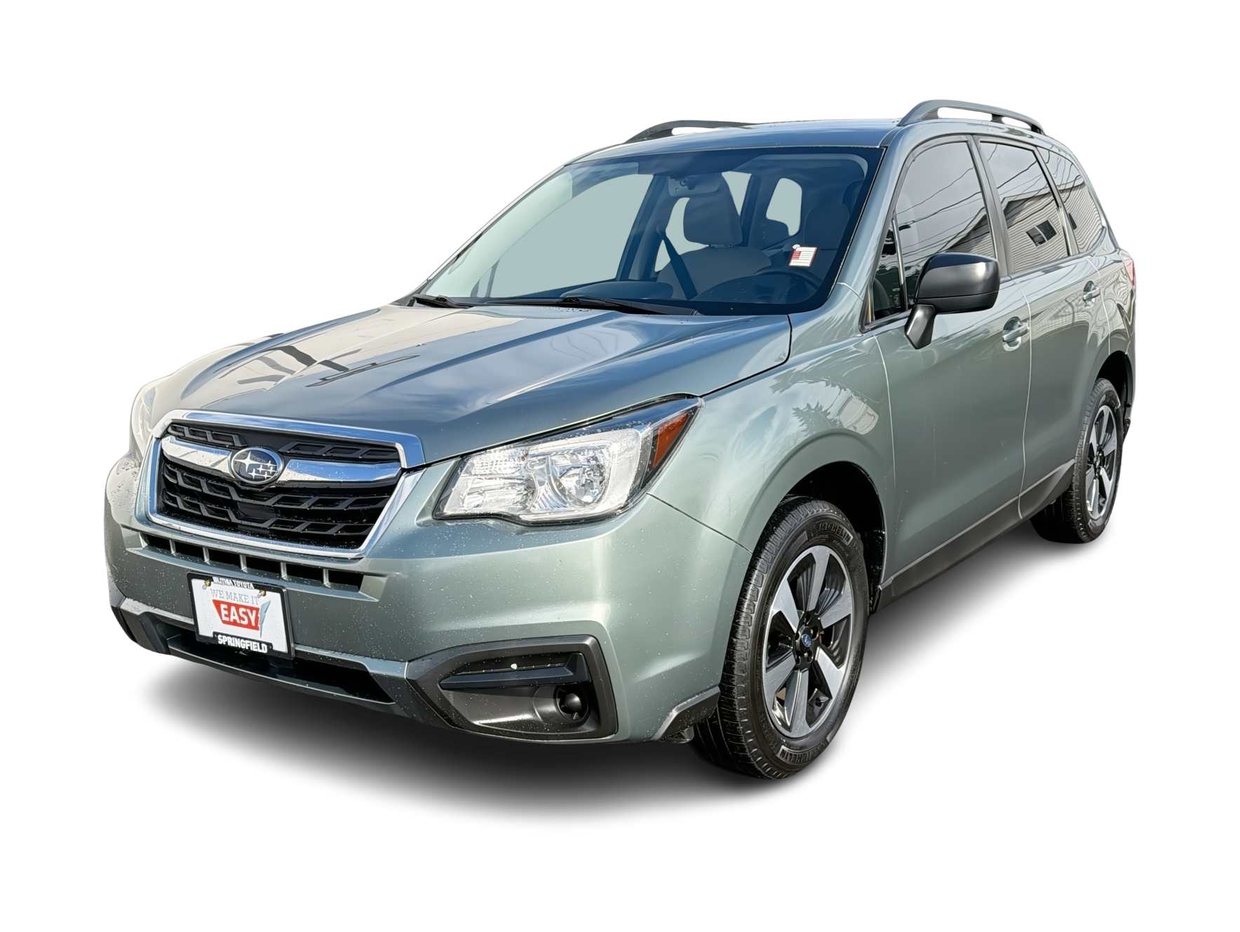 Thumbnail: 2017 Subaru Forester - 1