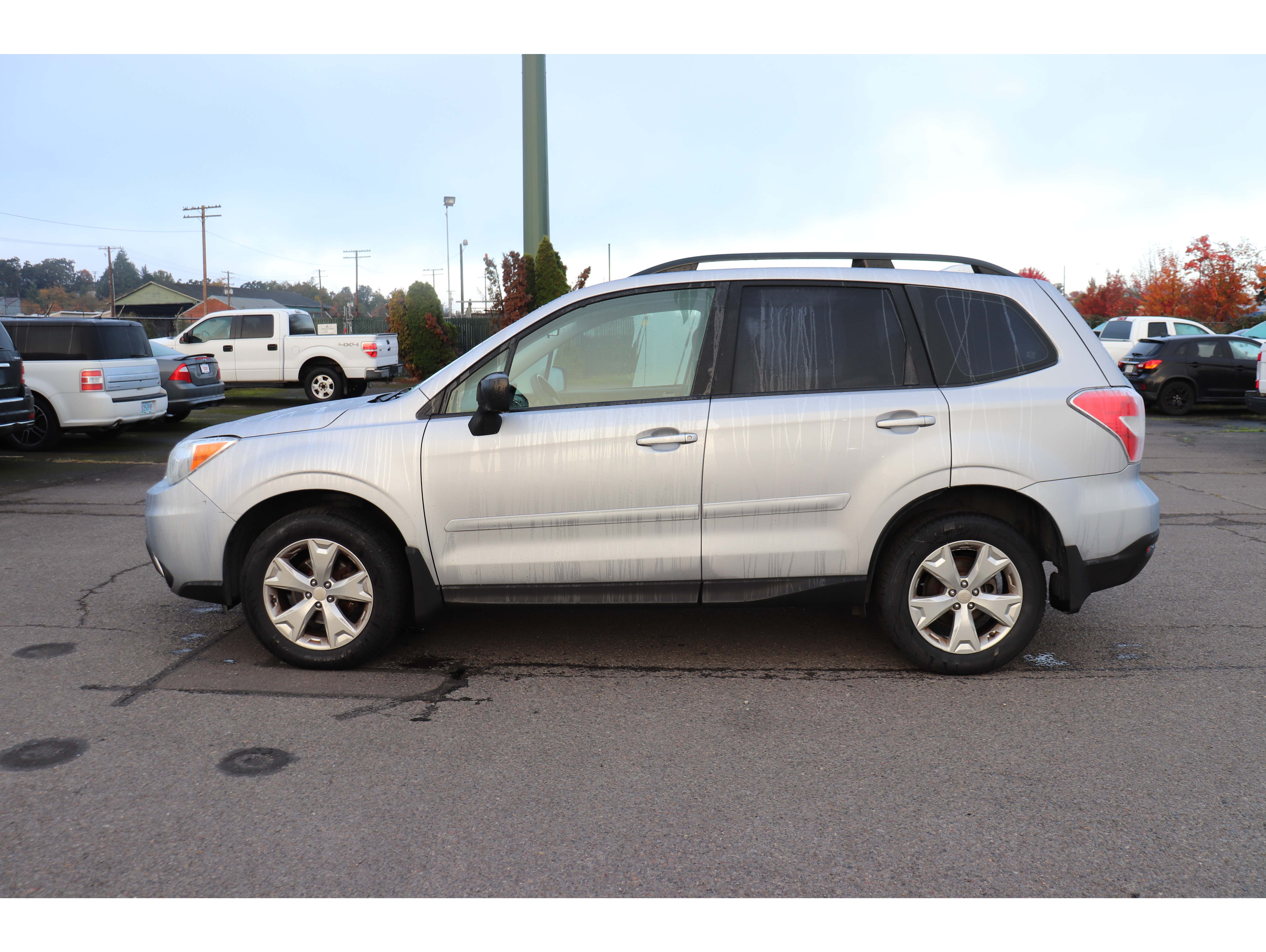 2016 Subaru Forester i