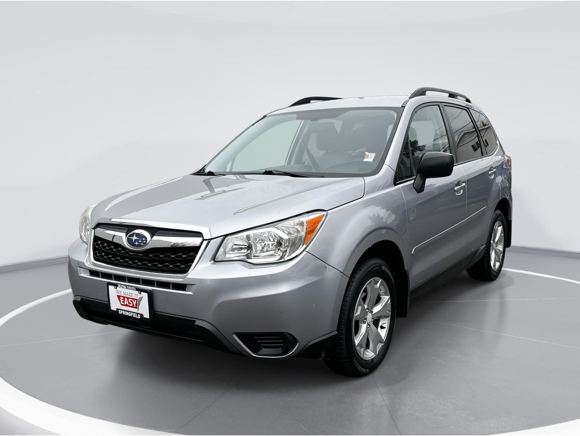 2016 Subaru Forester i
