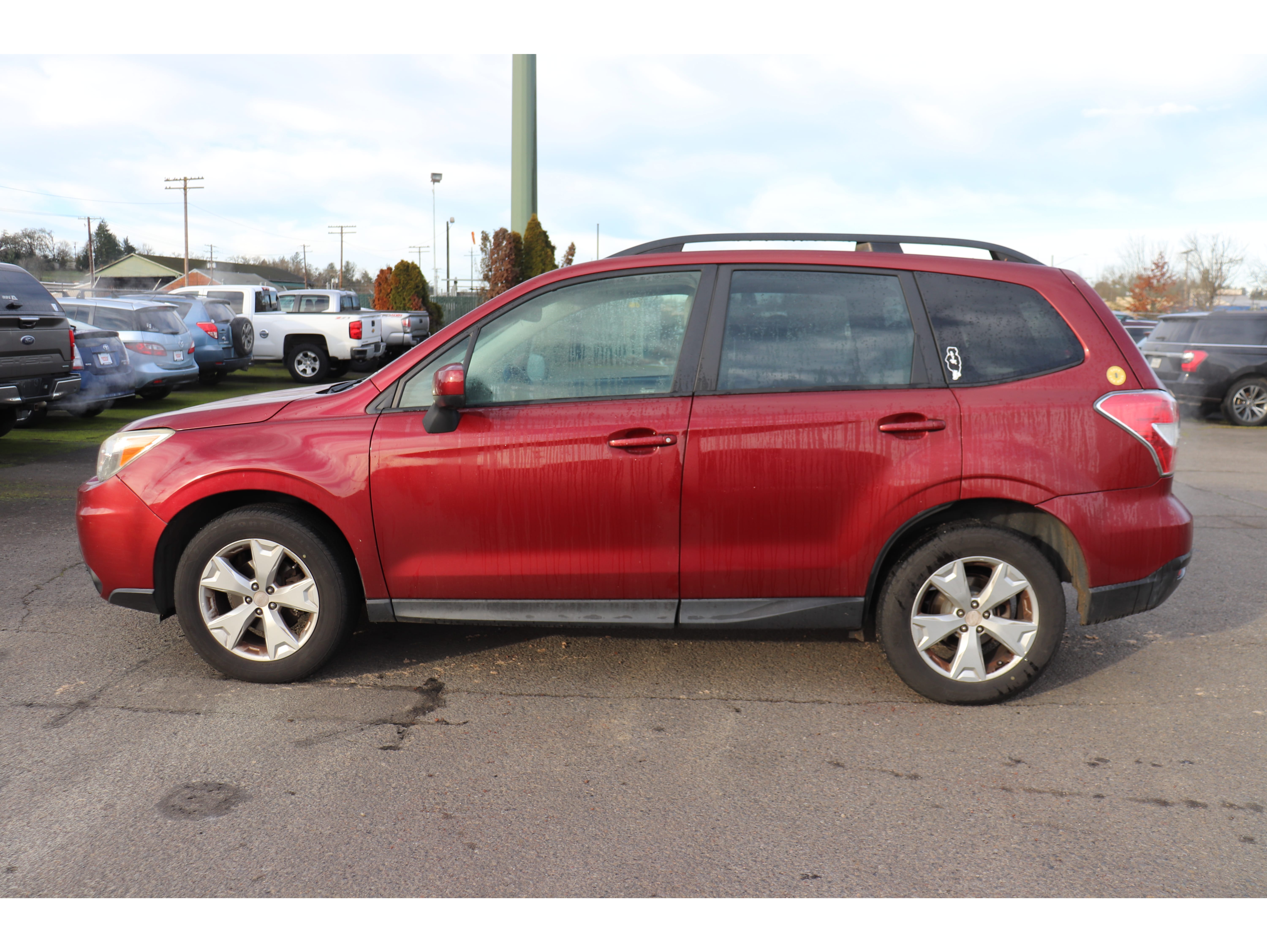 2015 Subaru Forester i Premium
