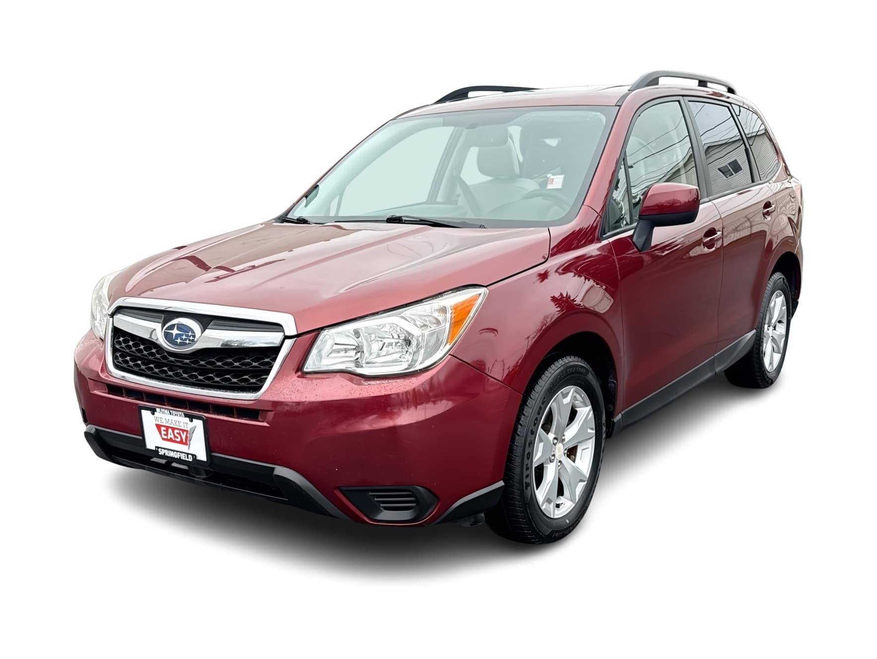 Thumbnail: 2015 Subaru Forester - 1