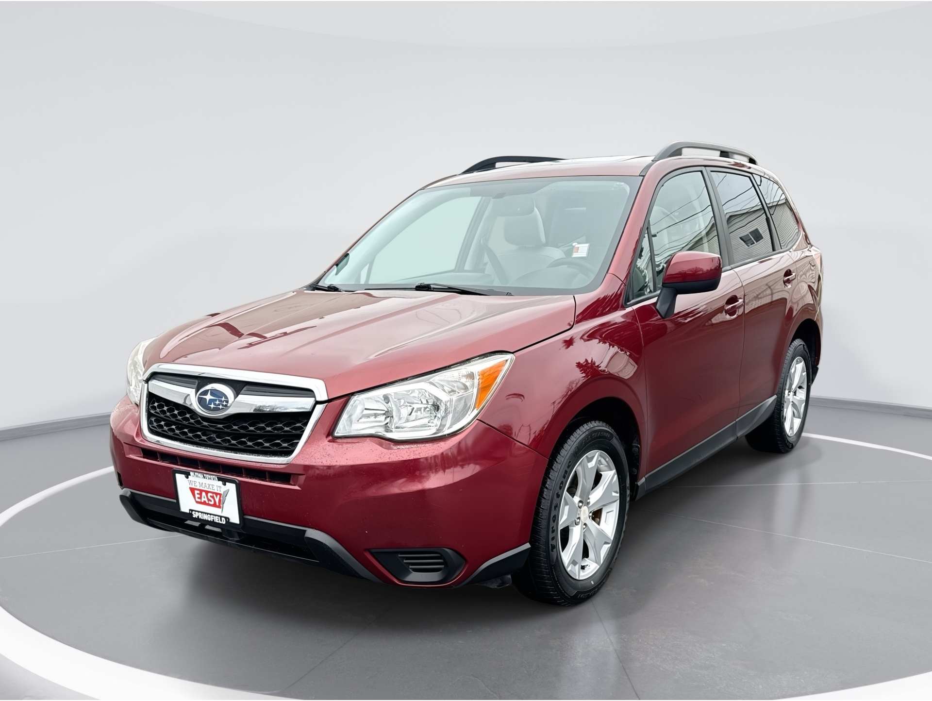 2015 Subaru Forester i Premium
