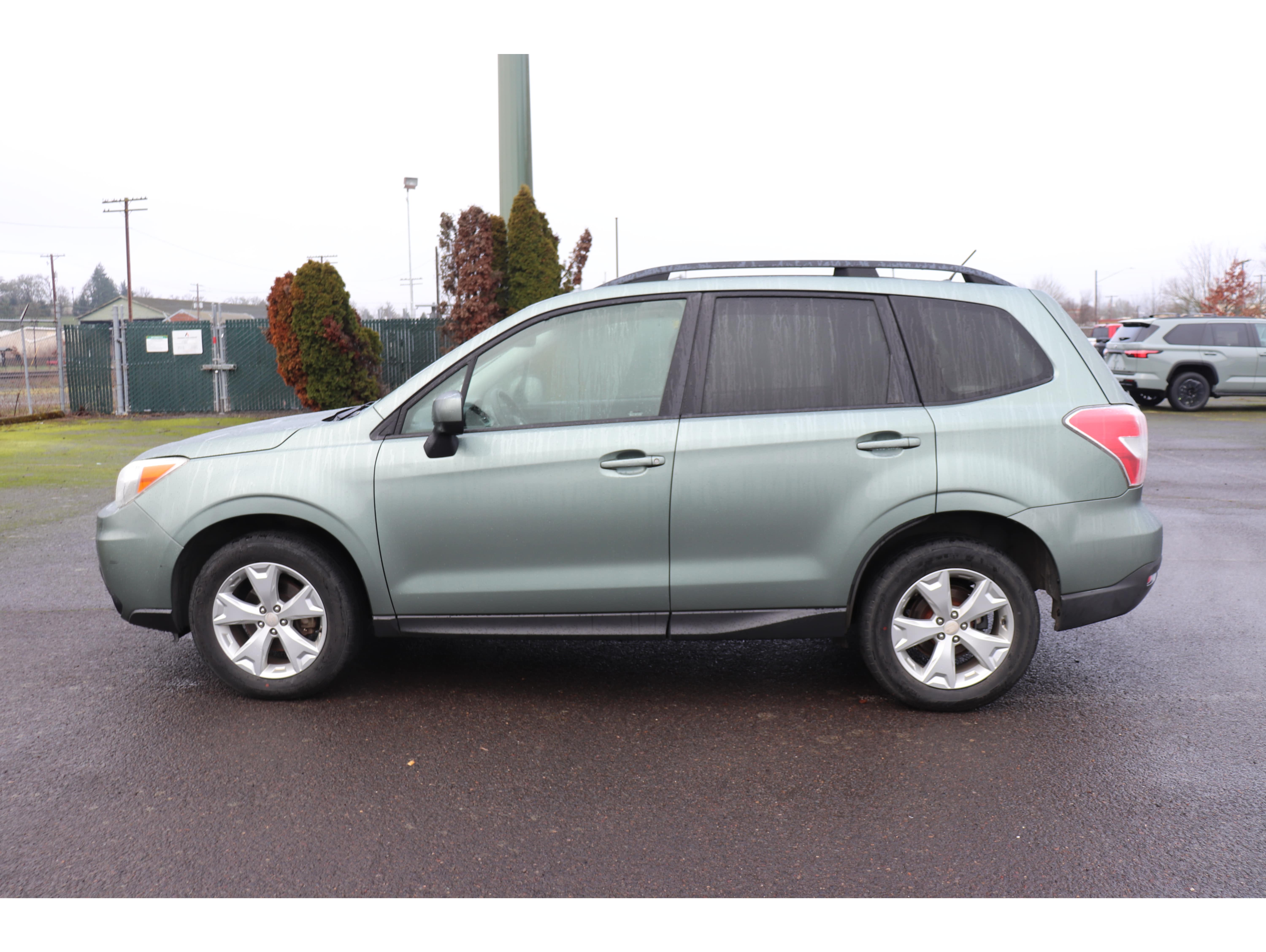 2015 Subaru Forester i Premium's photo