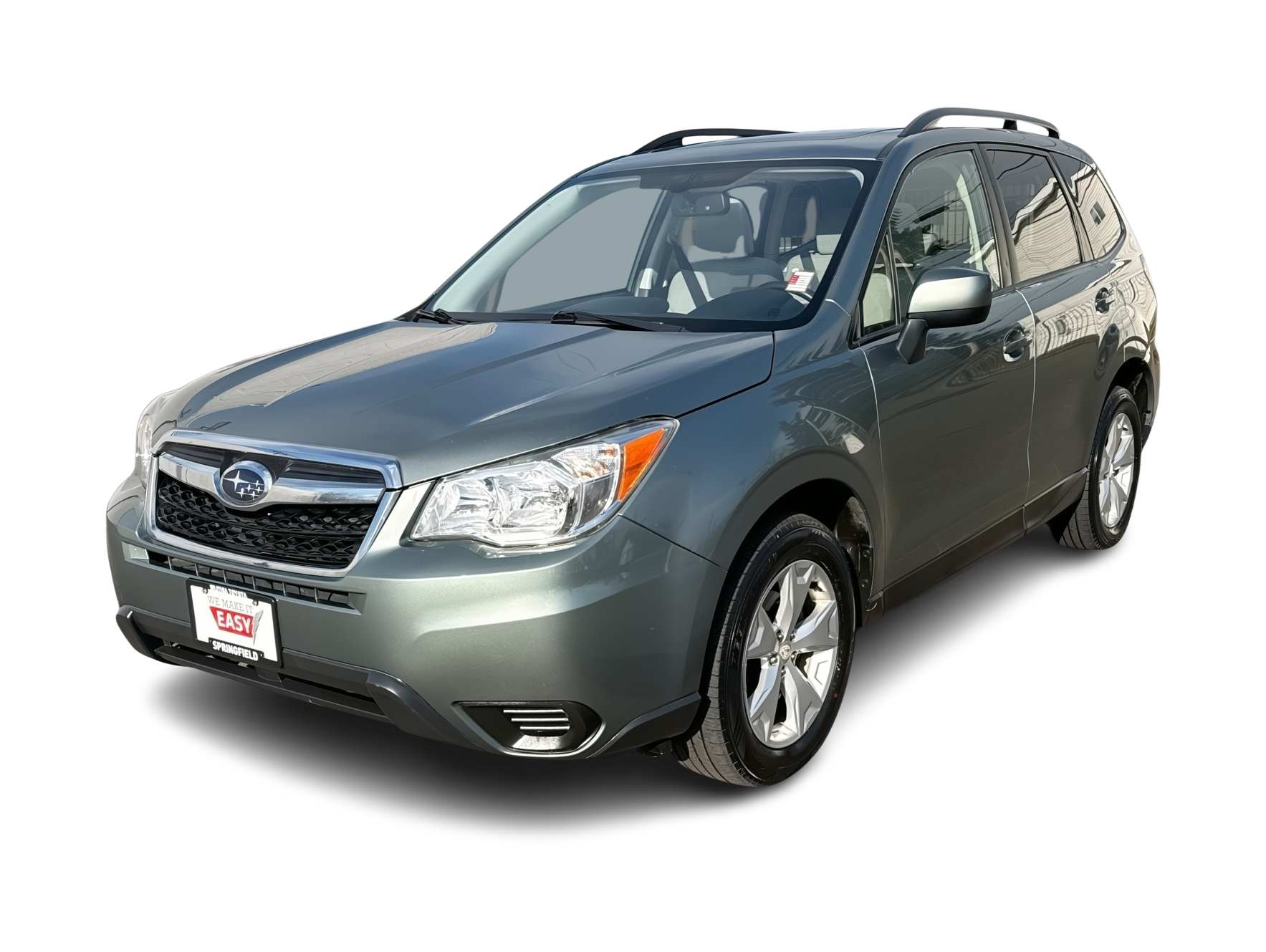 2015 Subaru Forester Premium -
                  Springfield, OR