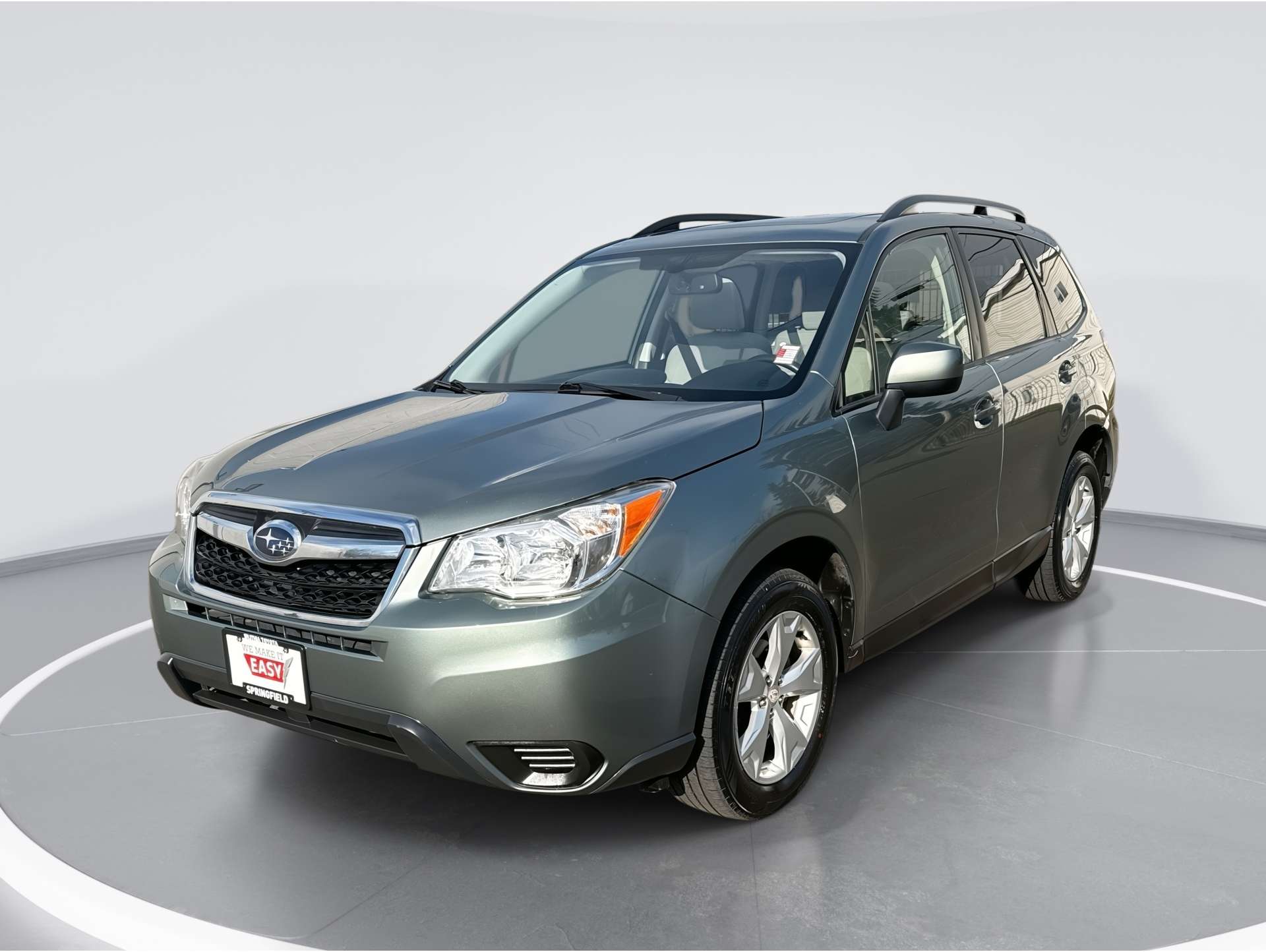 2015 Subaru Forester i Premium
