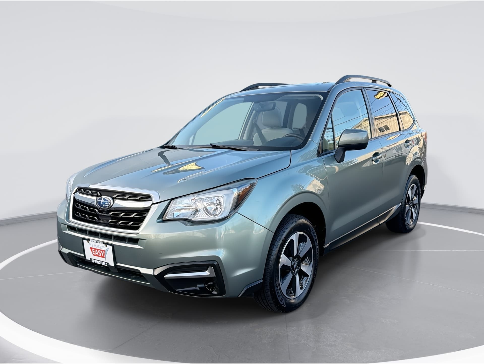 2017 Subaru Forester Premium