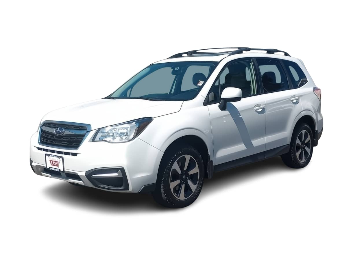 2018 Subaru Forester Premium -
                Springfield, OR