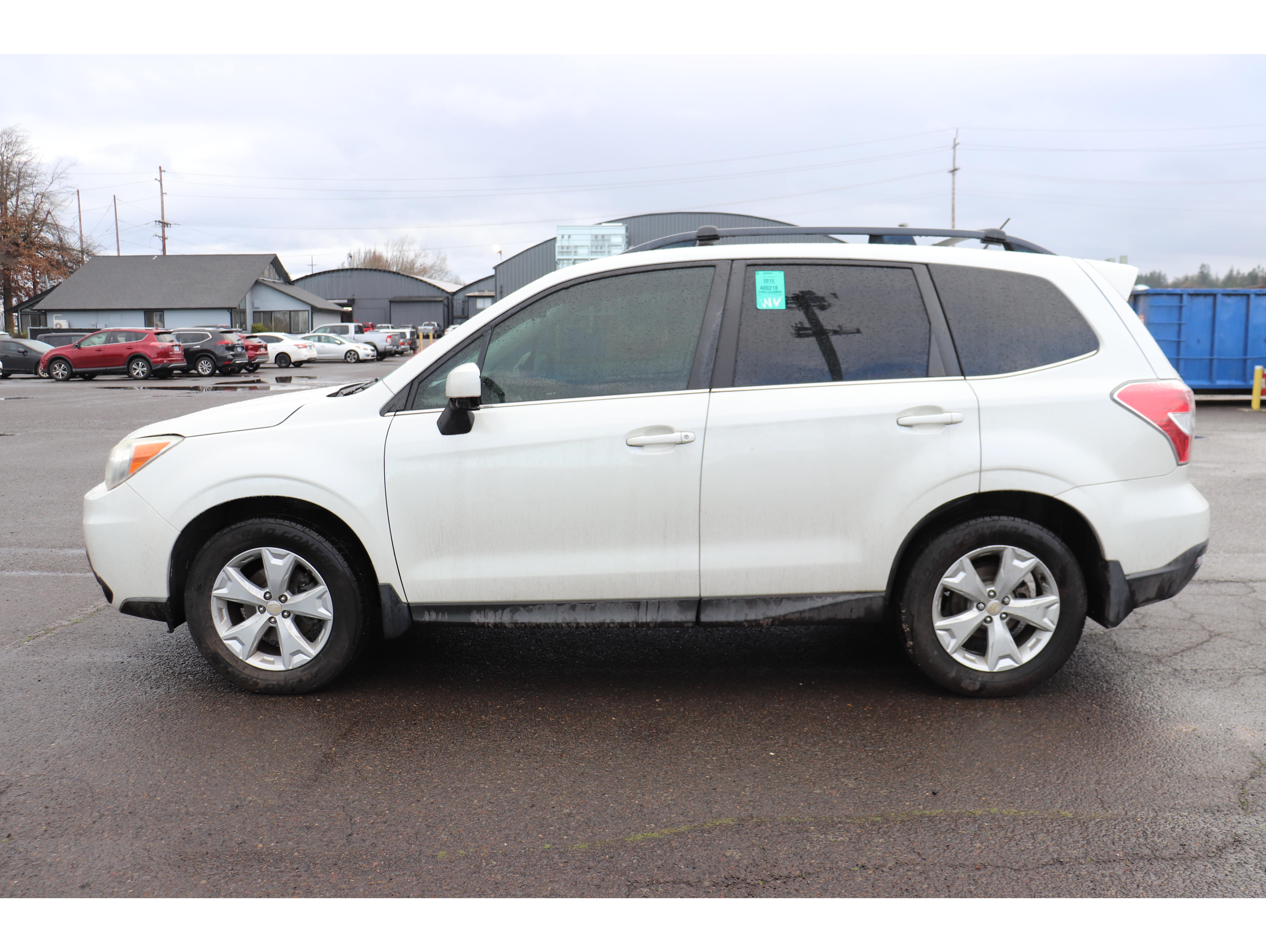 2015 Subaru Forester i Limited's photo