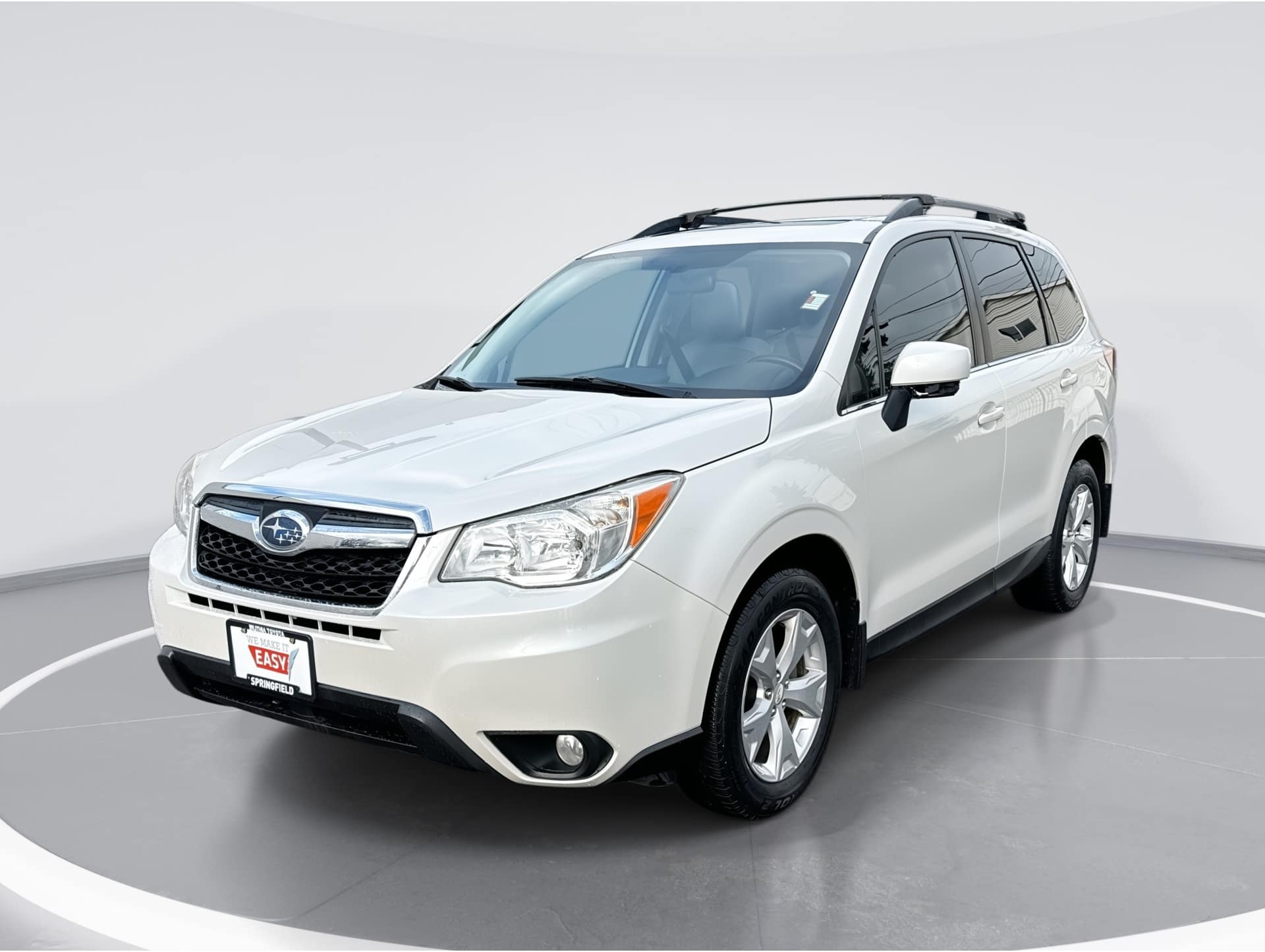 2015 Subaru Forester i Limited's photo