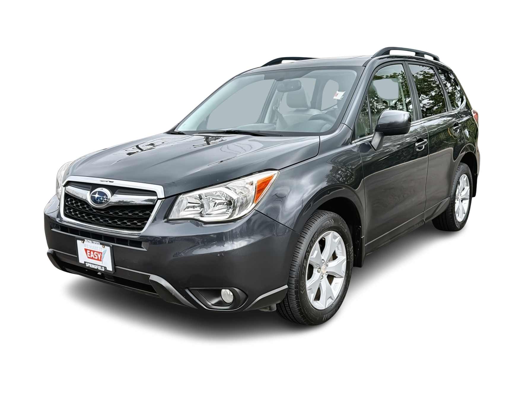 Thumbnail: 2015 Subaru Forester - 1