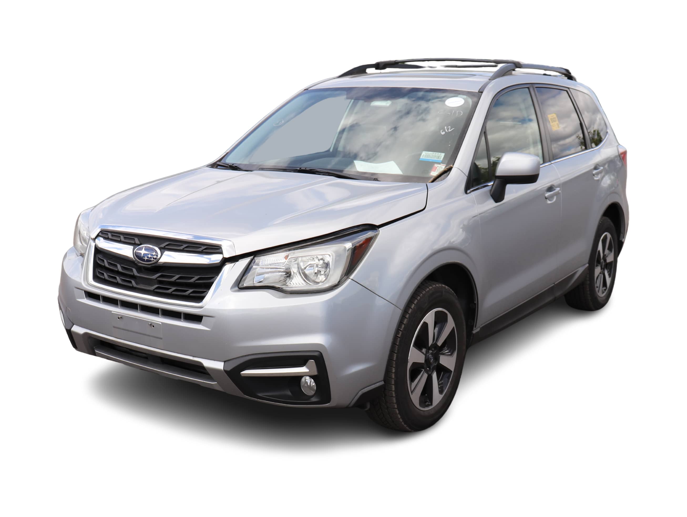 Thumbnail: 2018 Subaru Forester - 1