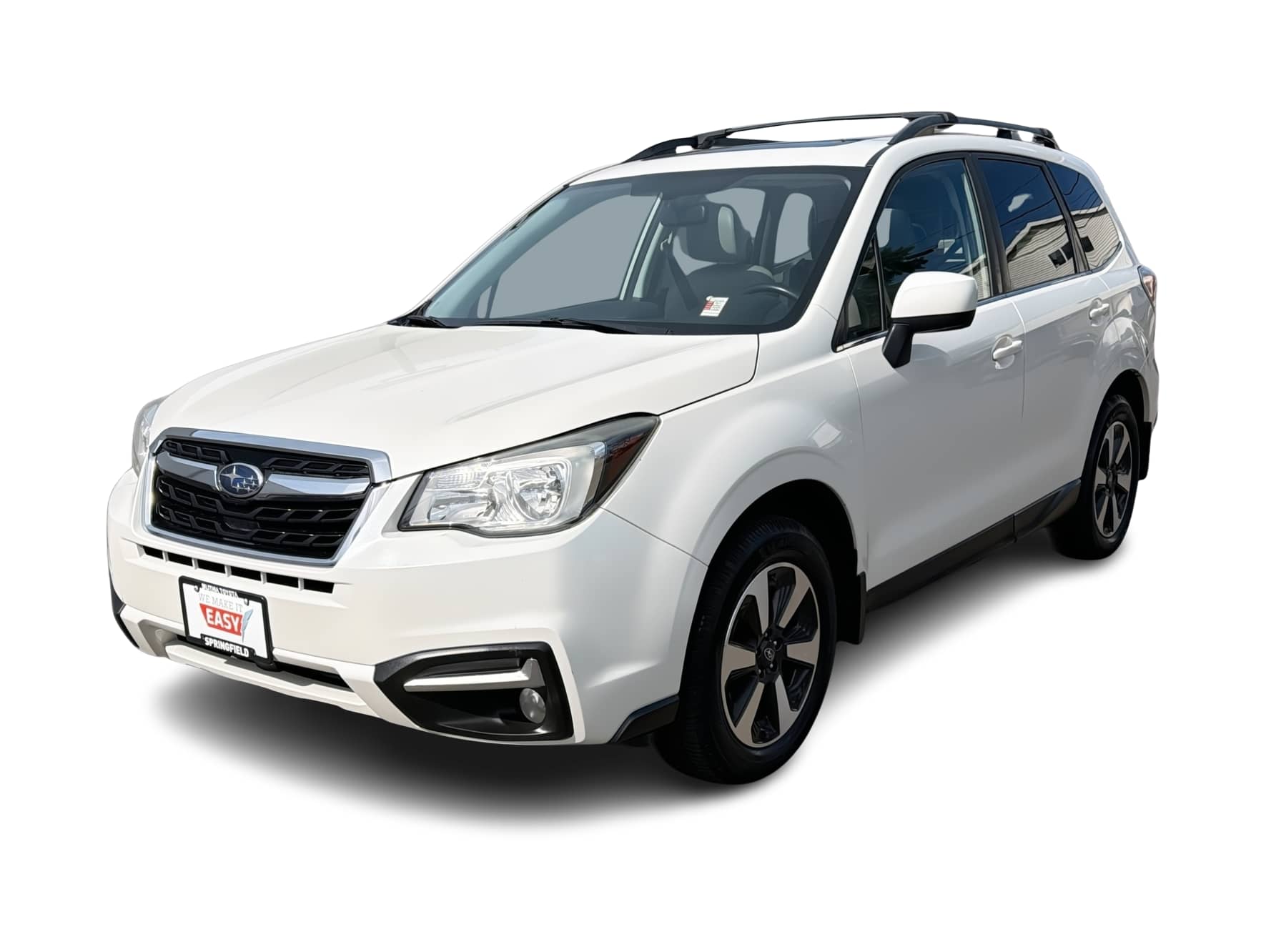 Thumbnail: 2017 Subaru Forester - 1