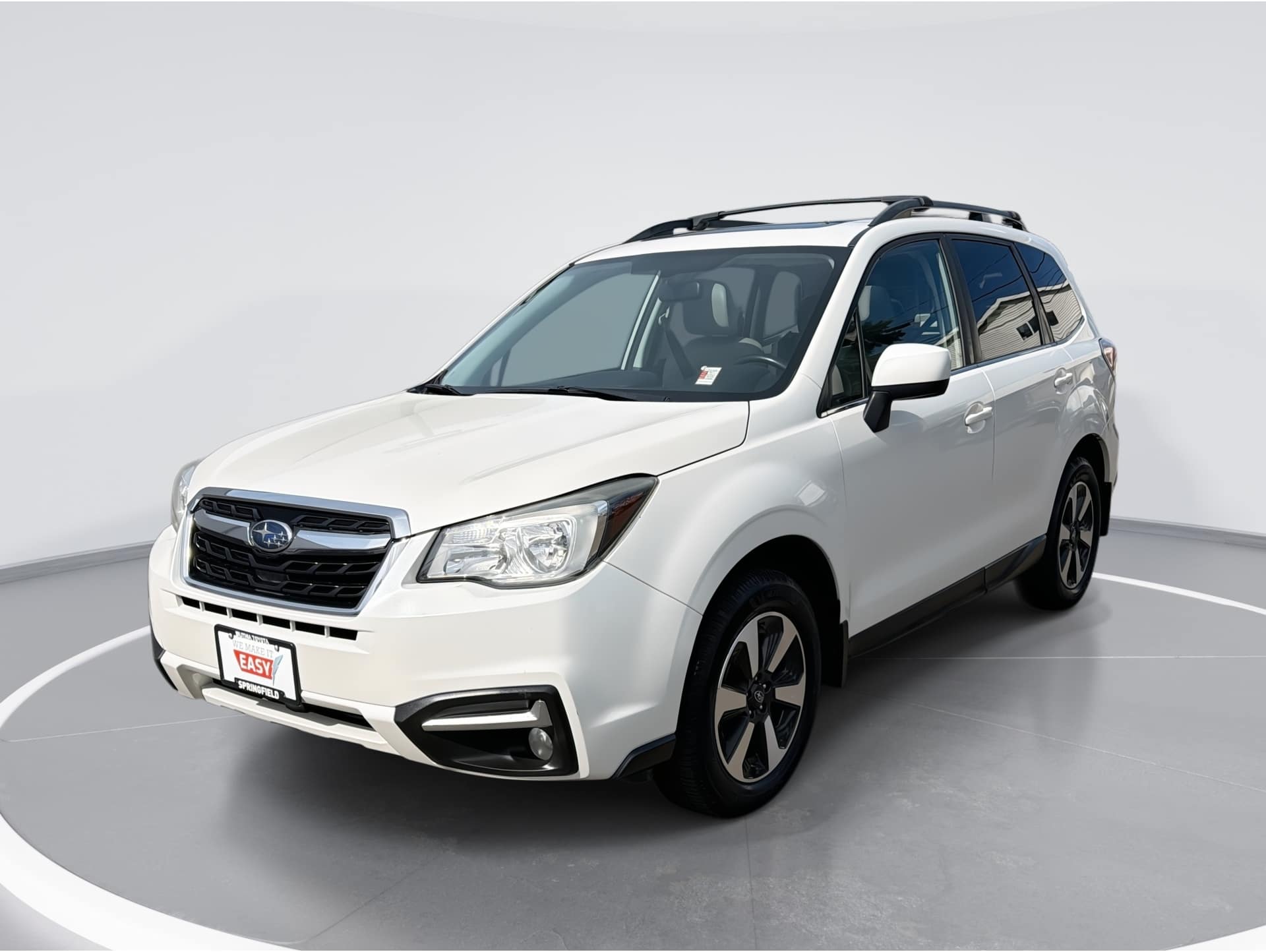 2017 Subaru Forester Limited