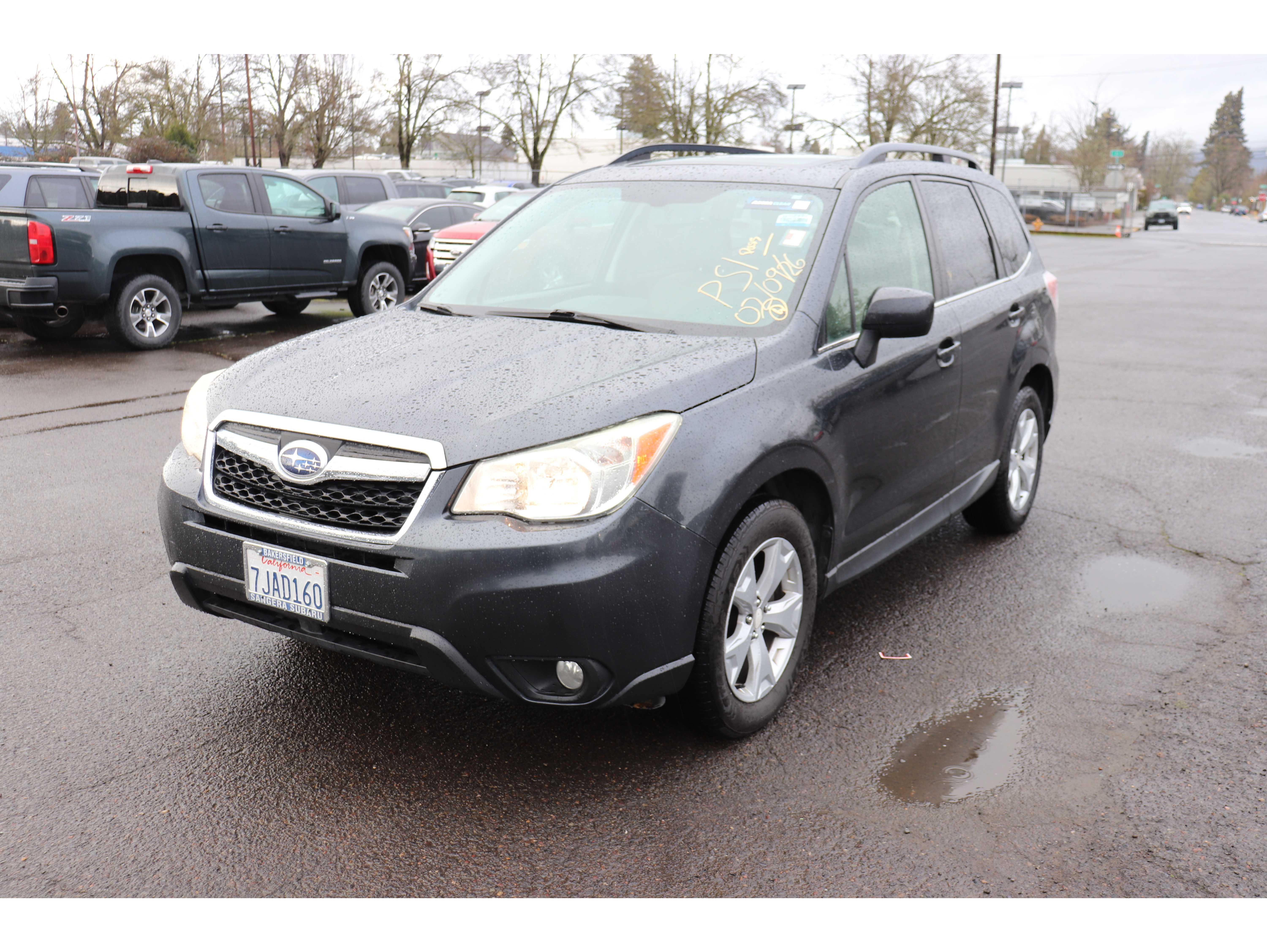 2015 Subaru Forester i Limited
