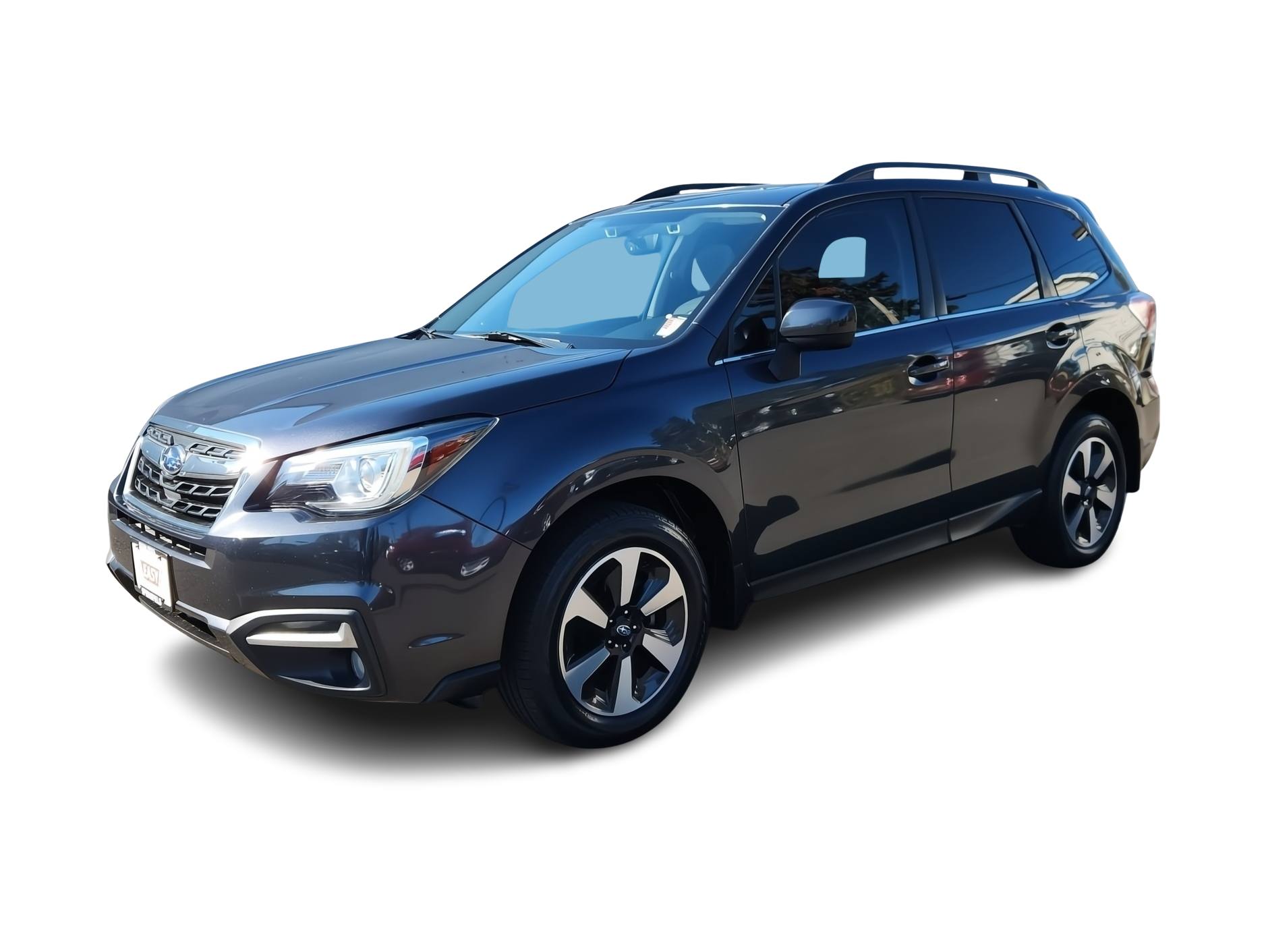 2017 Subaru Forester Limited -
                Springfield, OR