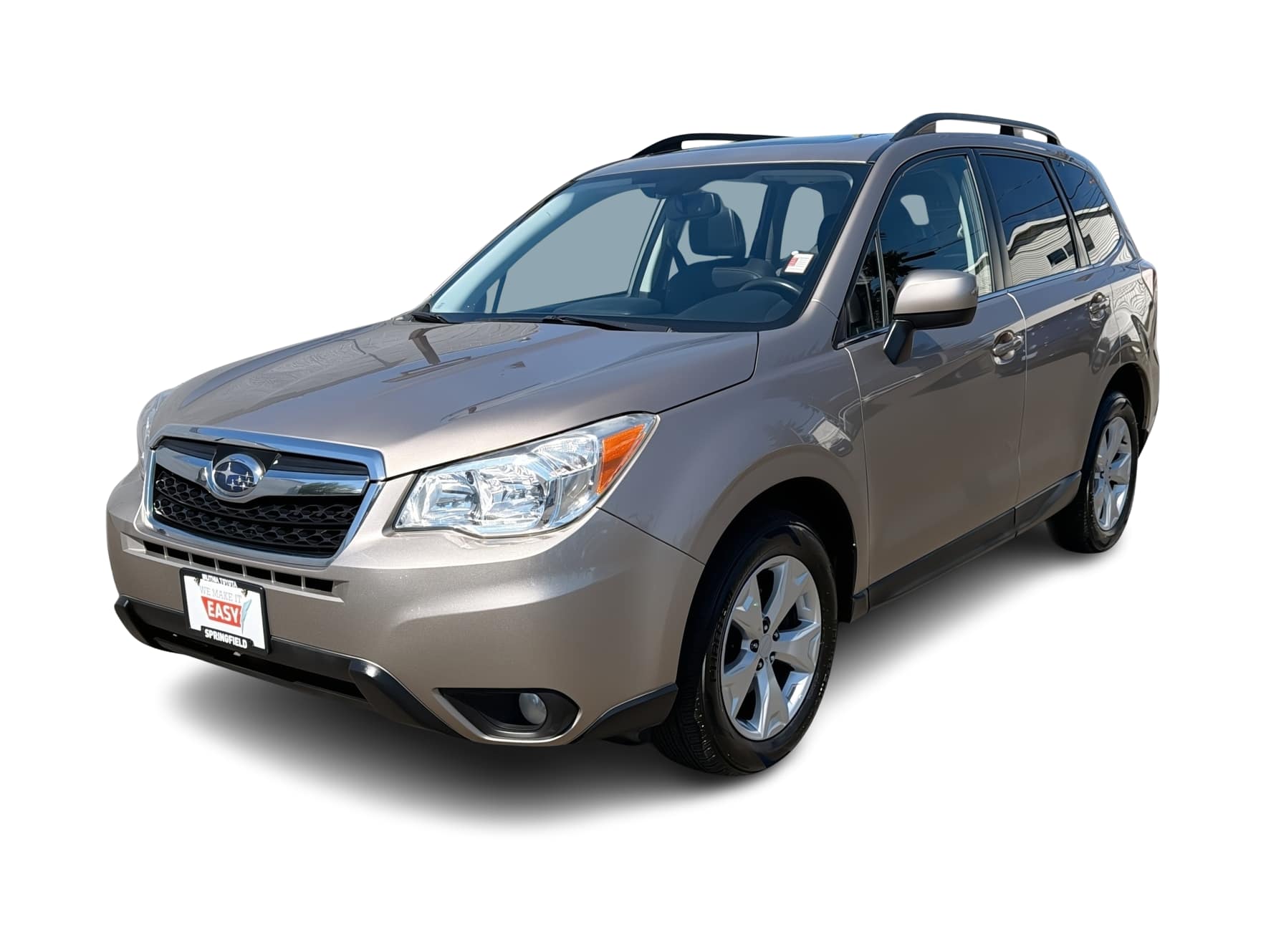 Thumbnail: 2015 Subaru Forester - 1