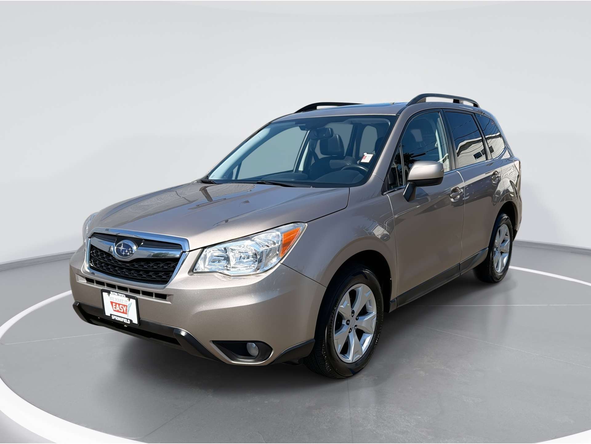 2015 Subaru Forester i Limited