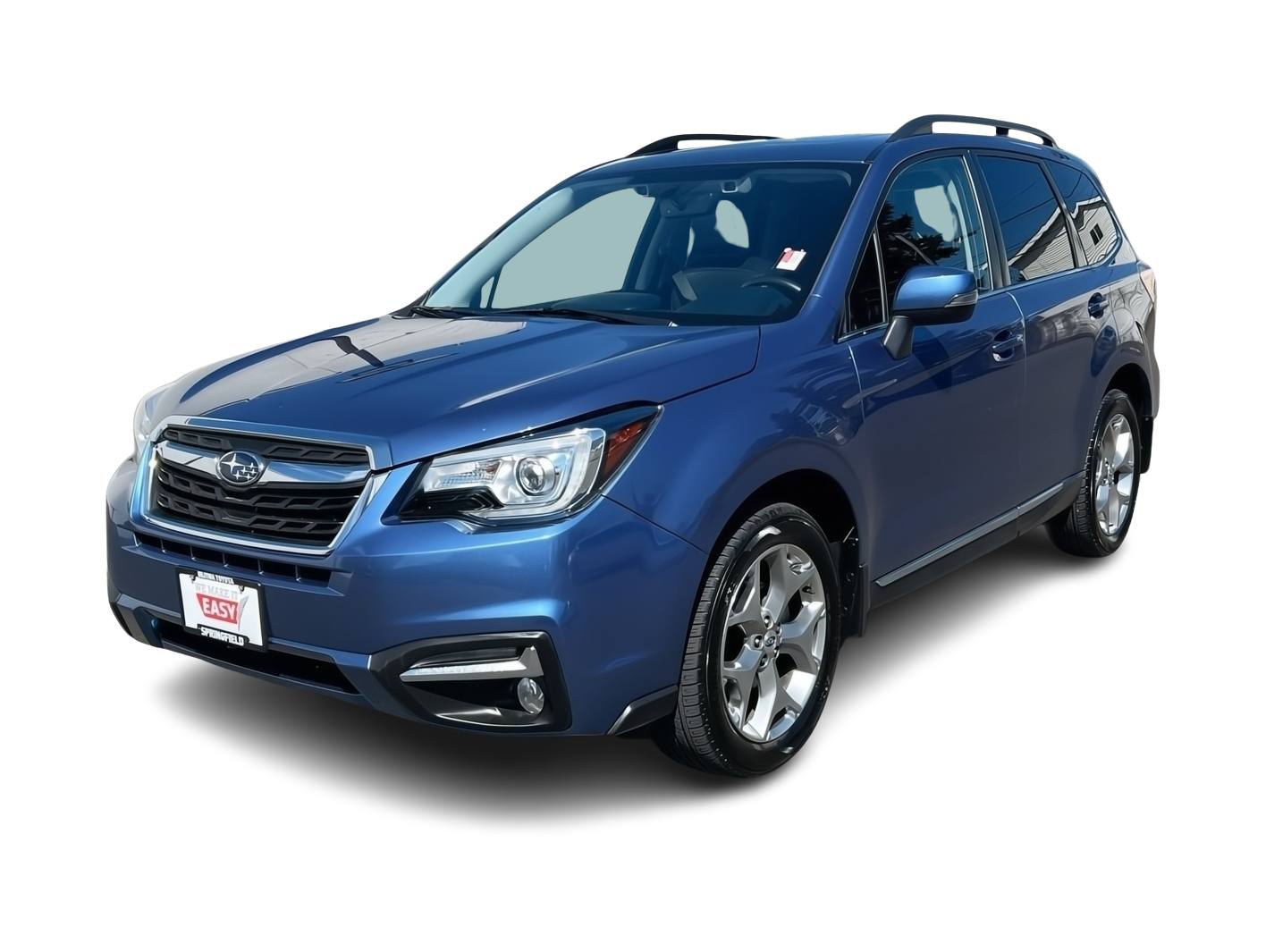 2018 Subaru Forester Touring -
                Springfield, OR