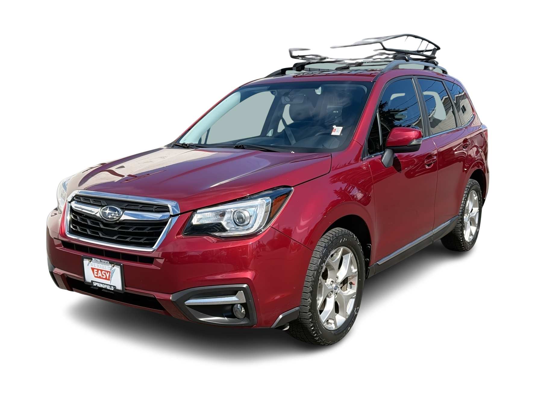 Thumbnail: 2017 Subaru Forester - 1