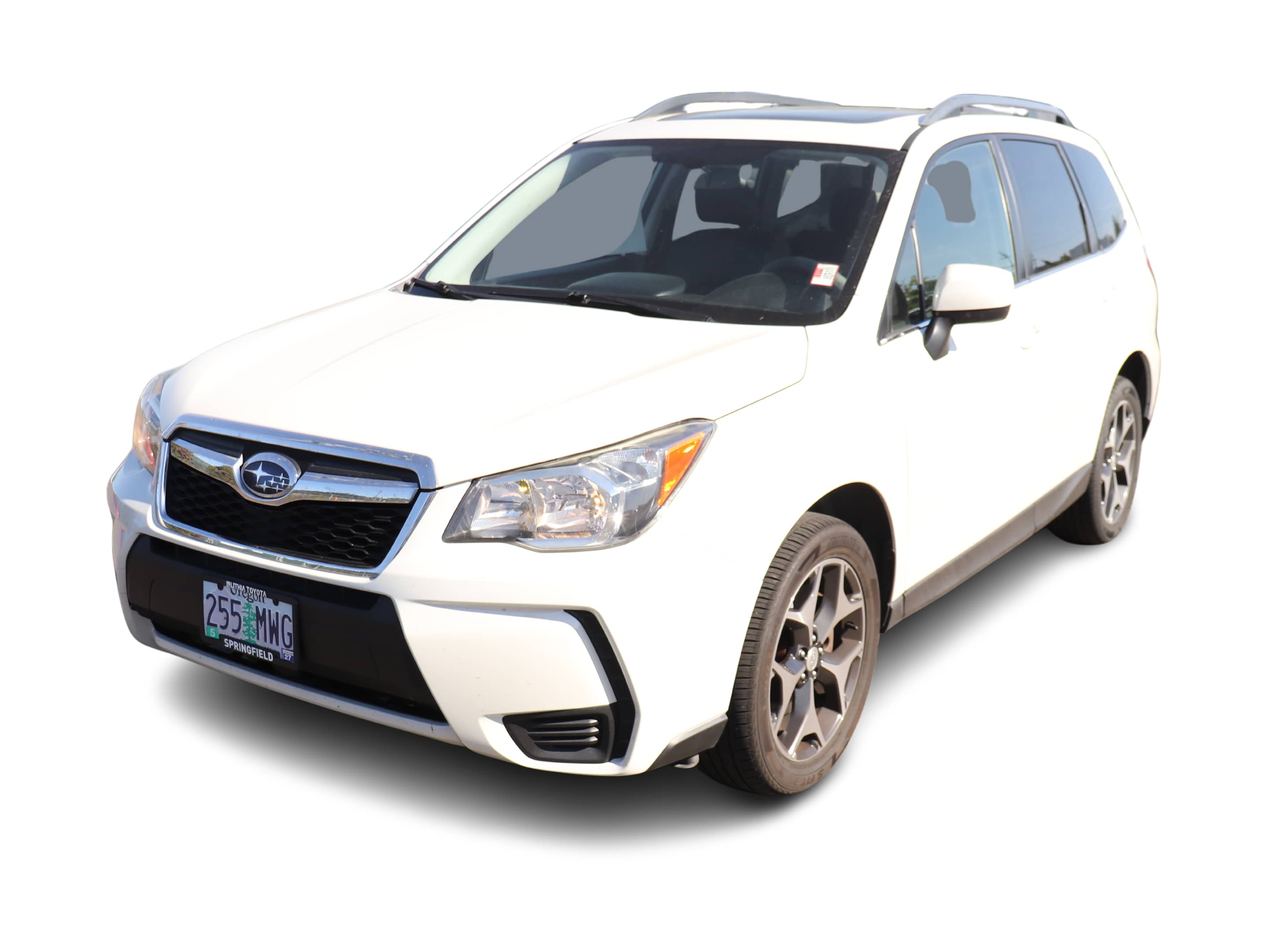 Thumbnail: 2016 Subaru Forester - 1