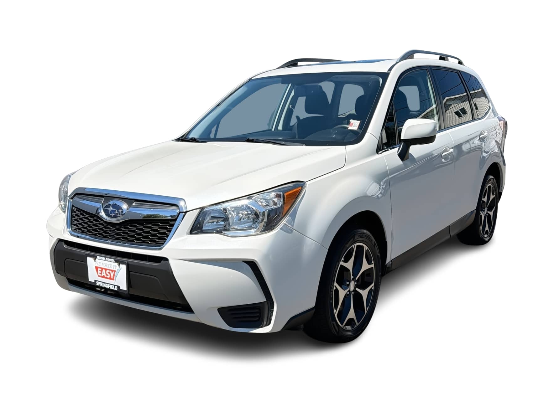 2016 Subaru Forester Premium -
                  Springfield, OR