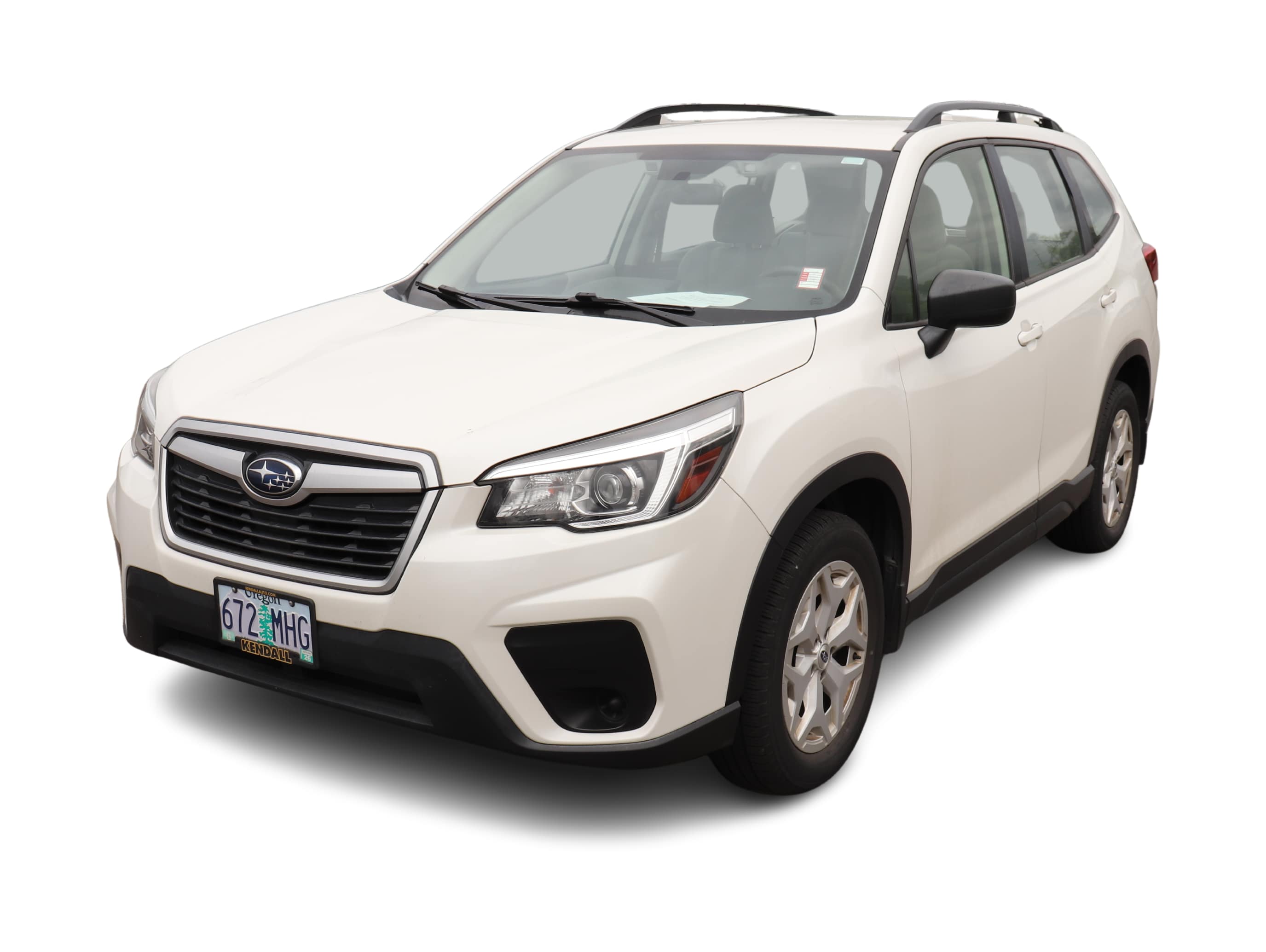Thumbnail: 2020 Subaru Forester - 1