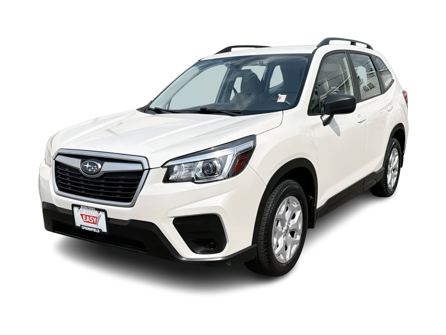 Thumbnail: 2020 Subaru Forester - 1