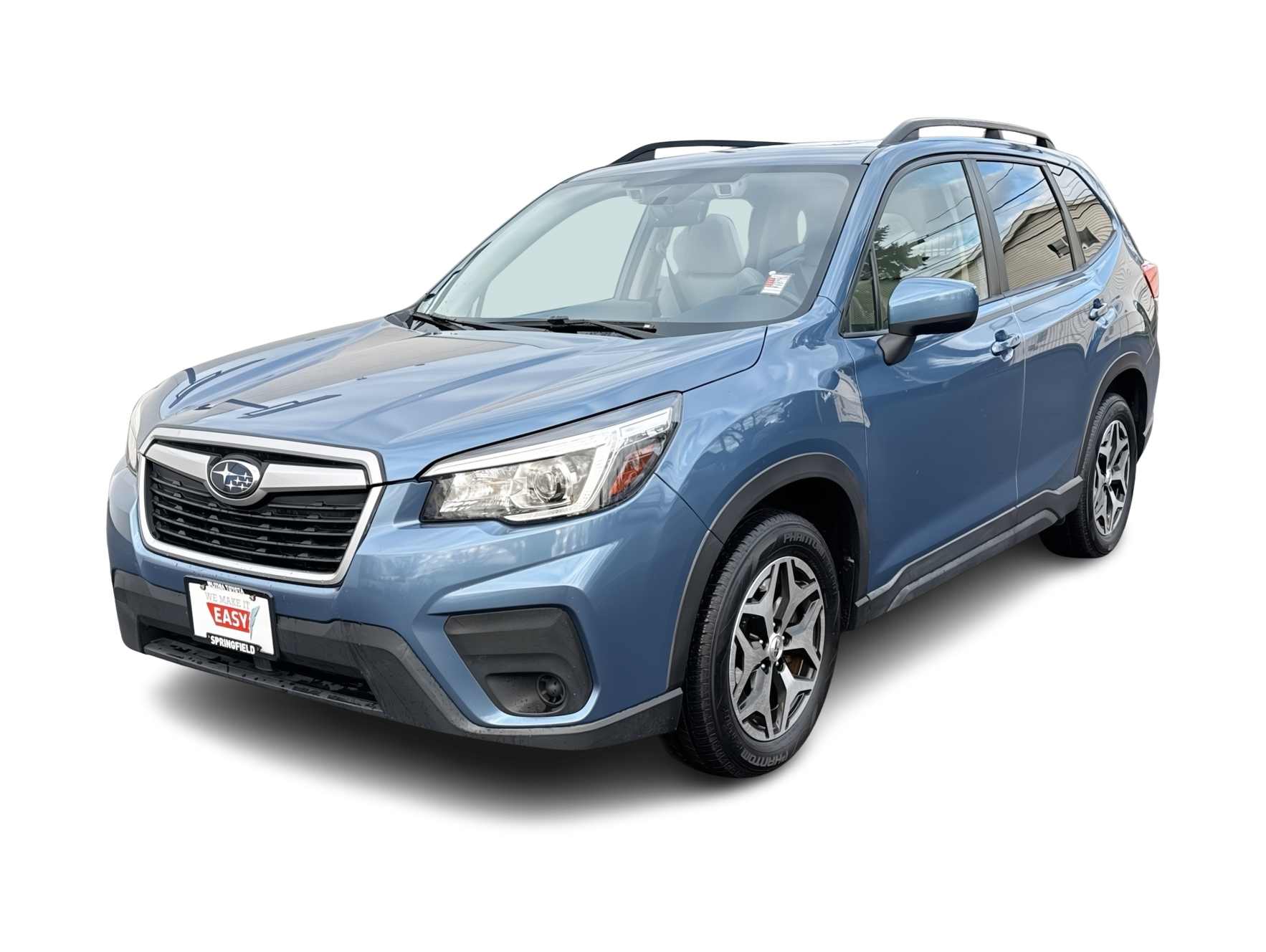 Thumbnail: 2020 Subaru Forester - 1