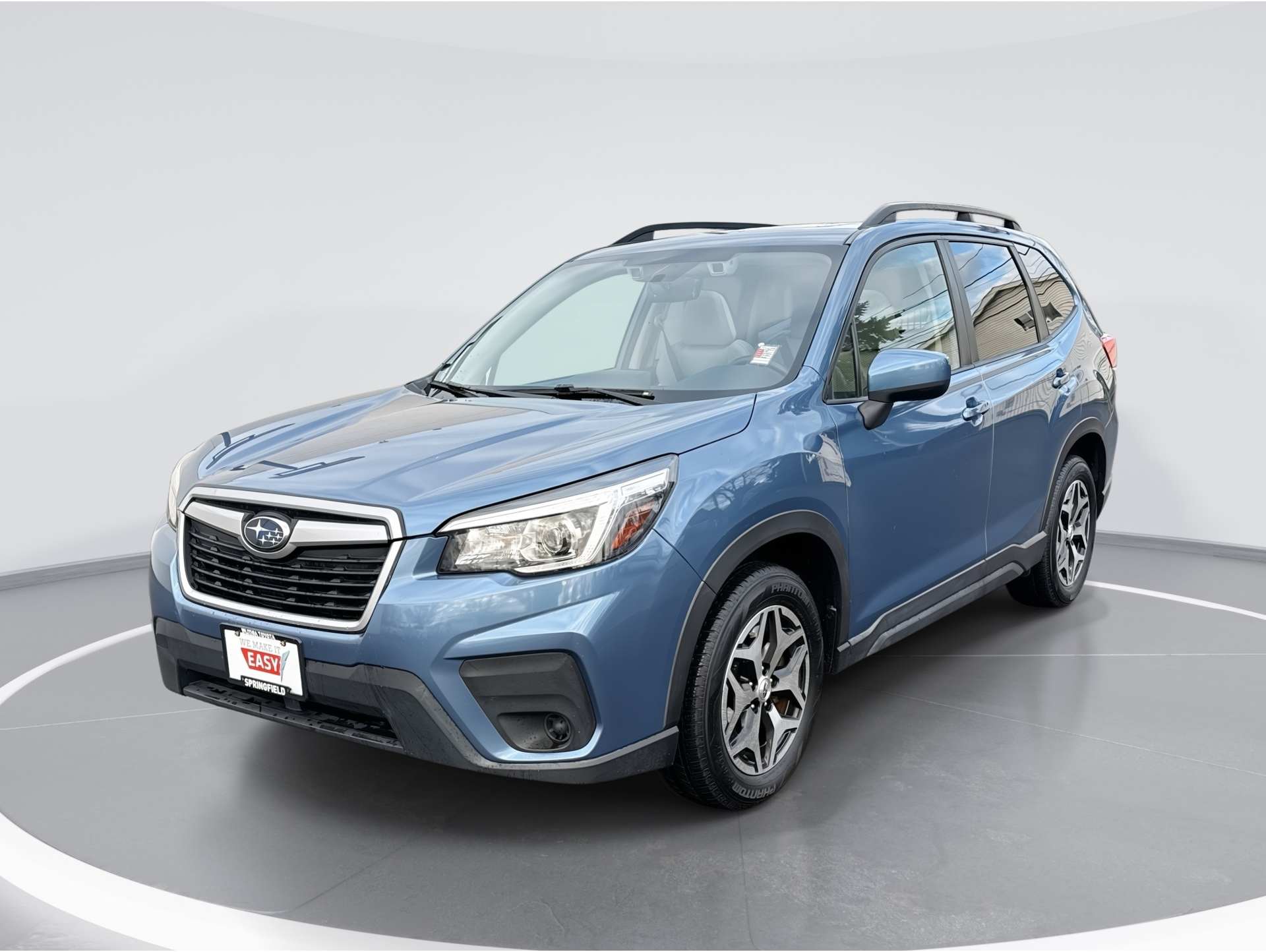 2020 Subaru Forester Premium's photo