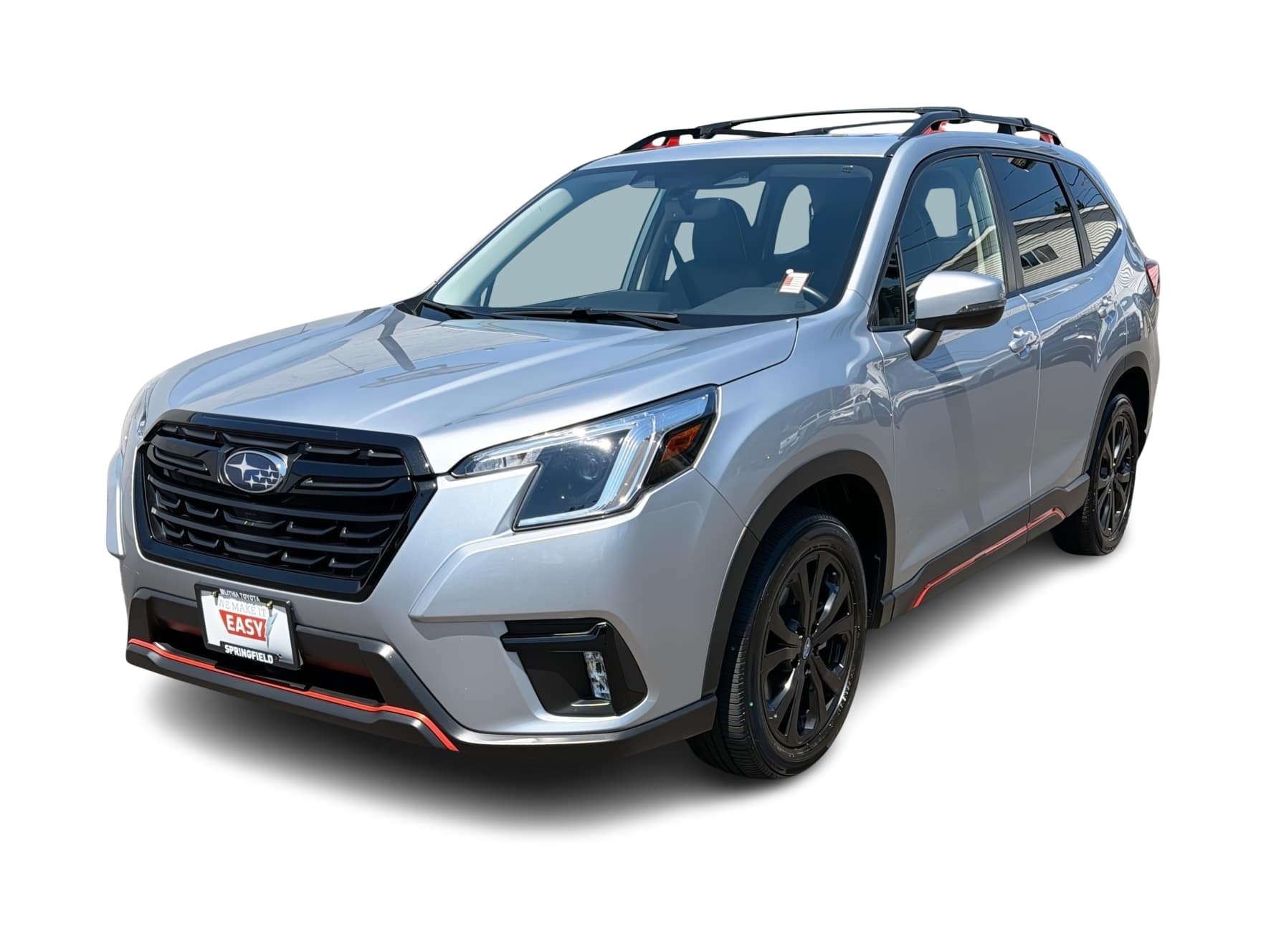 Thumbnail: 2023 Subaru Forester - 1