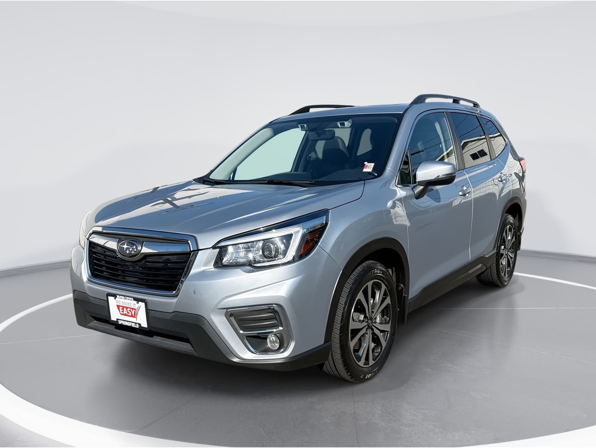 2020 Subaru Forester Limited