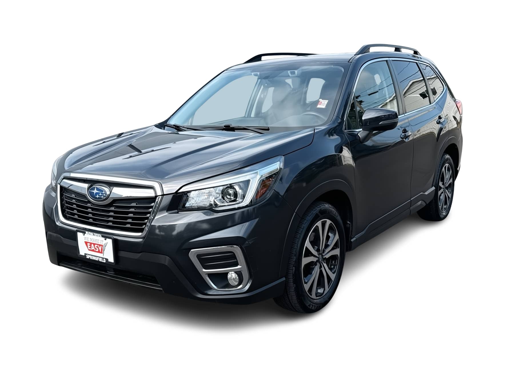 Thumbnail: 2019 Subaru Forester - 1