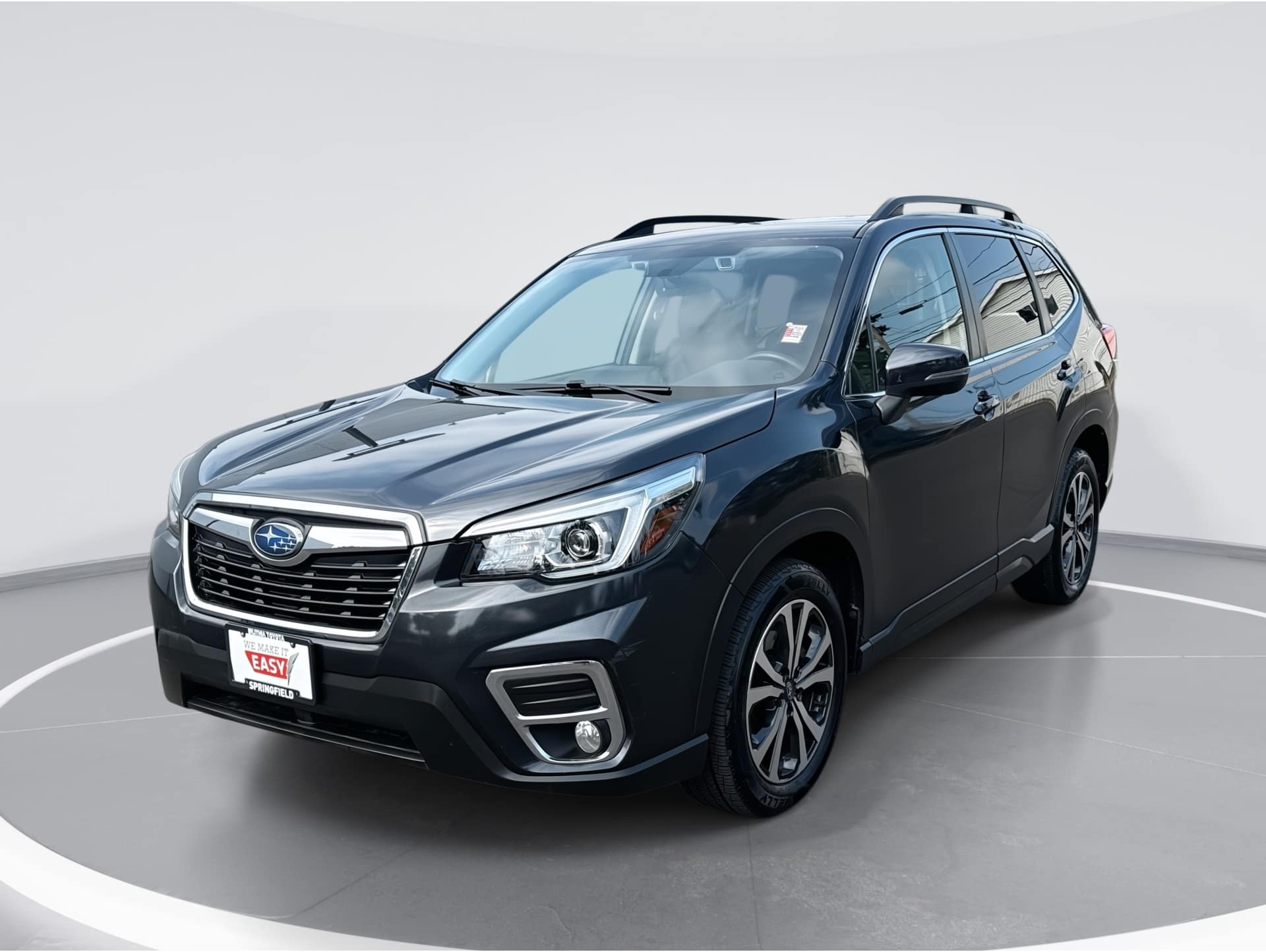 2019 Subaru Forester Limited
