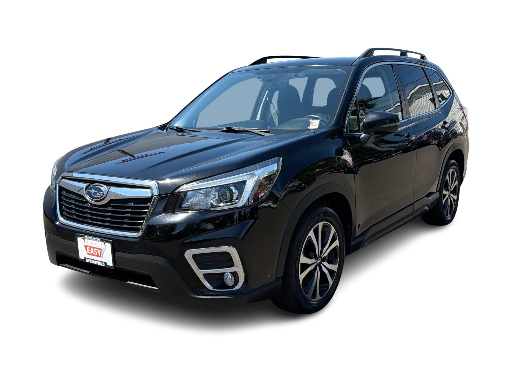 Thumbnail: 2019 Subaru Forester - 1