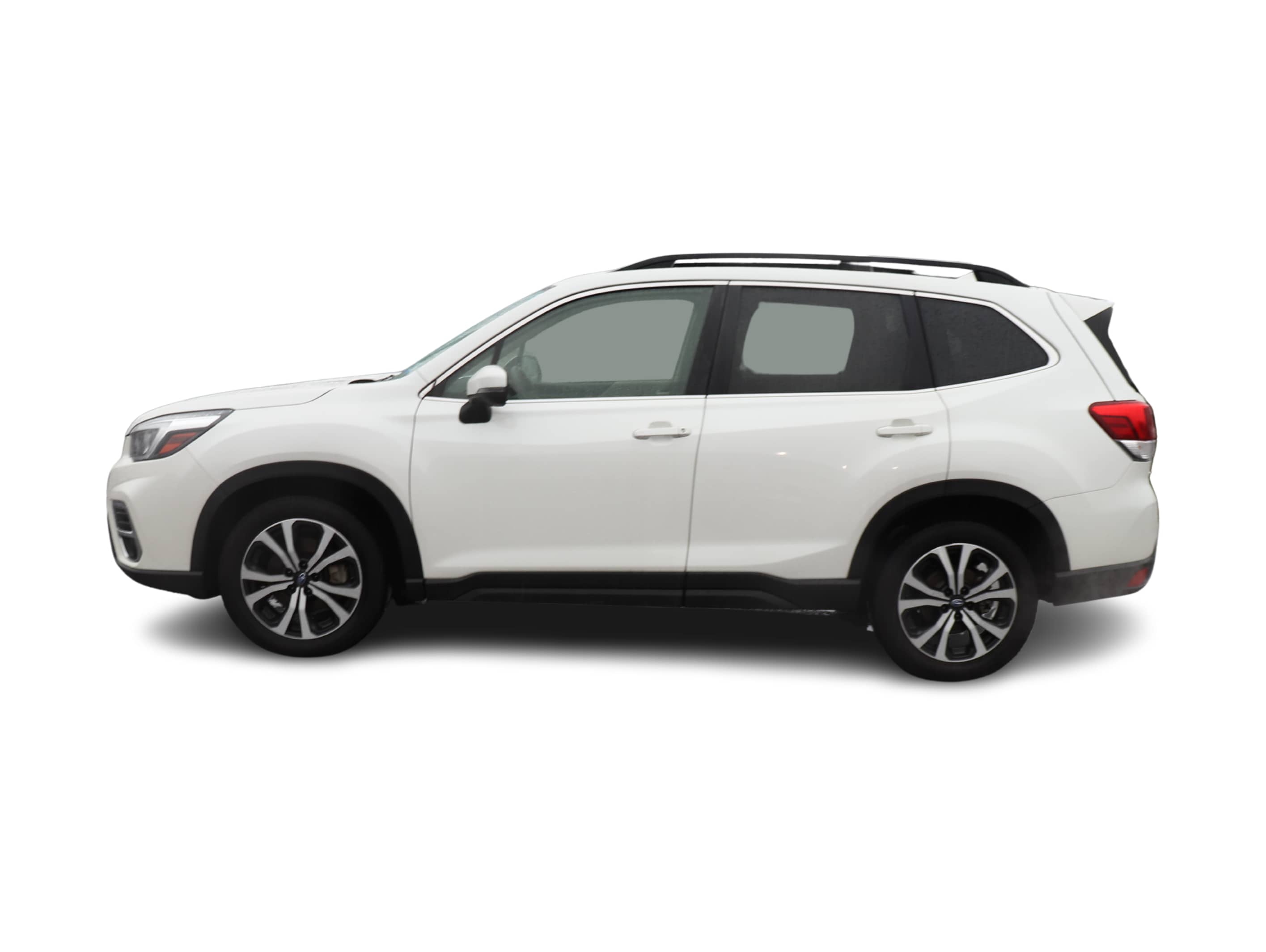 Thumbnail: 2019 Subaru Forester - 1