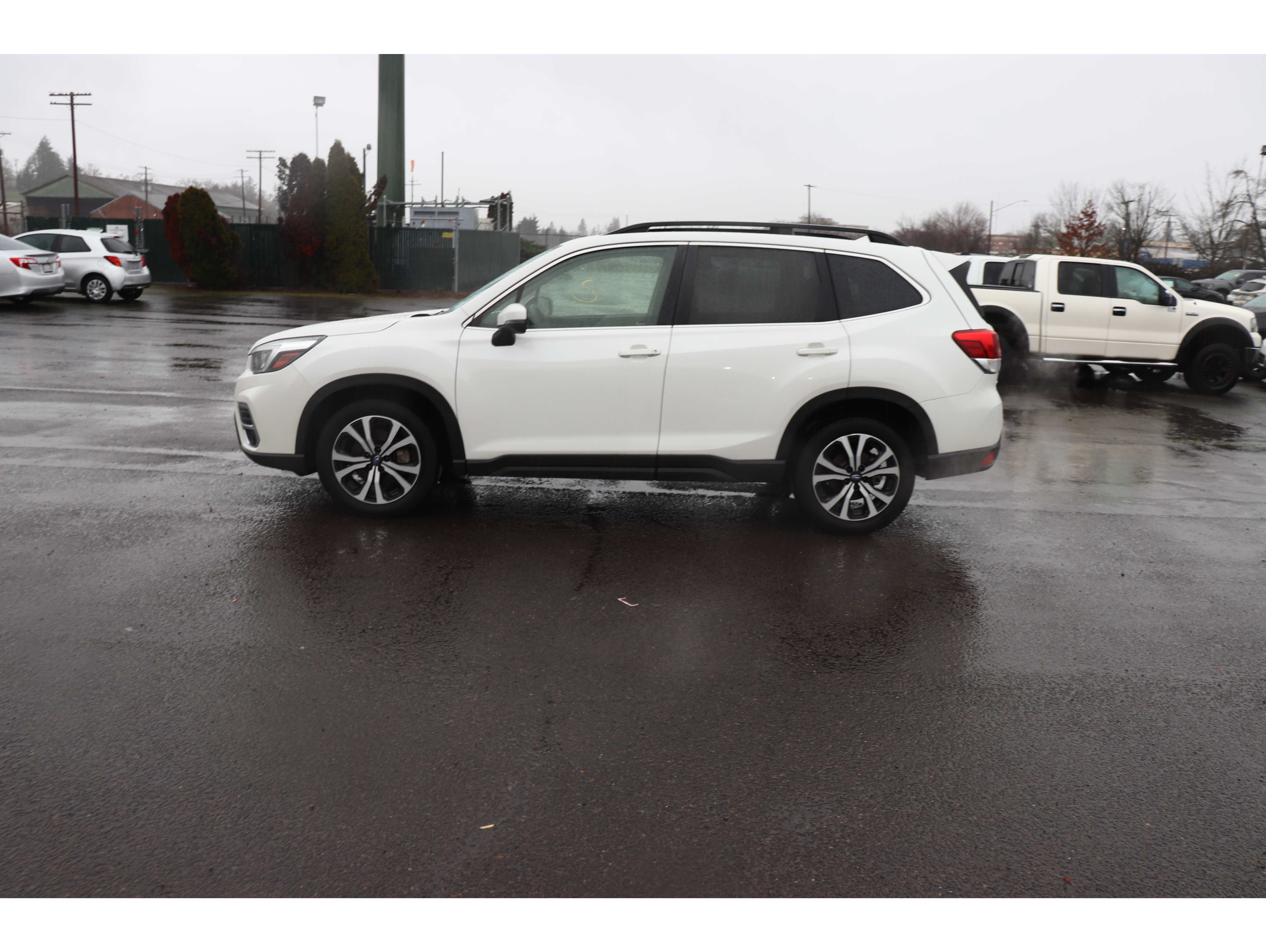 2019 Subaru Forester Limited