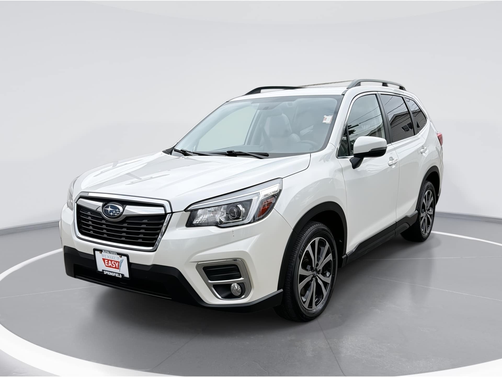 2019 Subaru Forester Limited