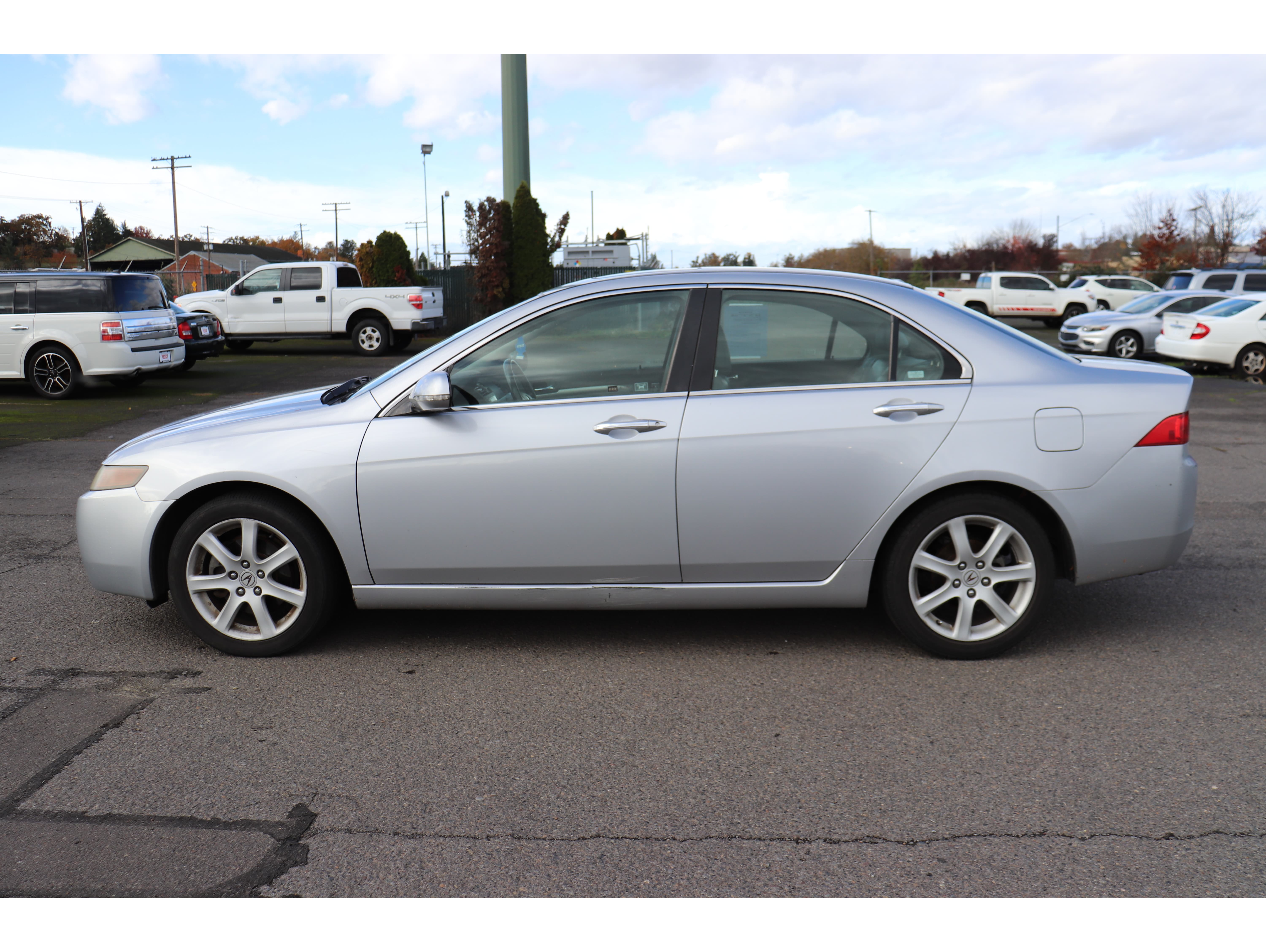 2004 Acura TSX Base's photo