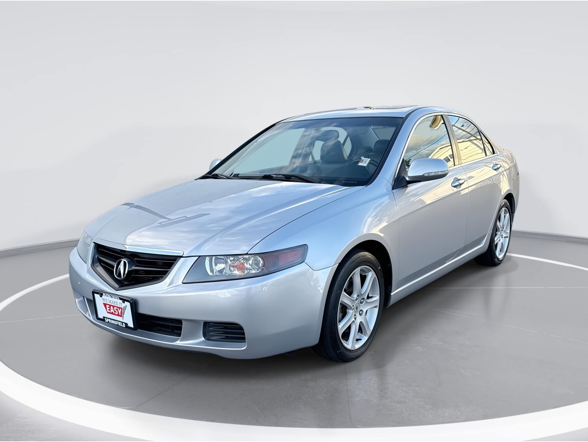 2004 Acura TSX Base's photo