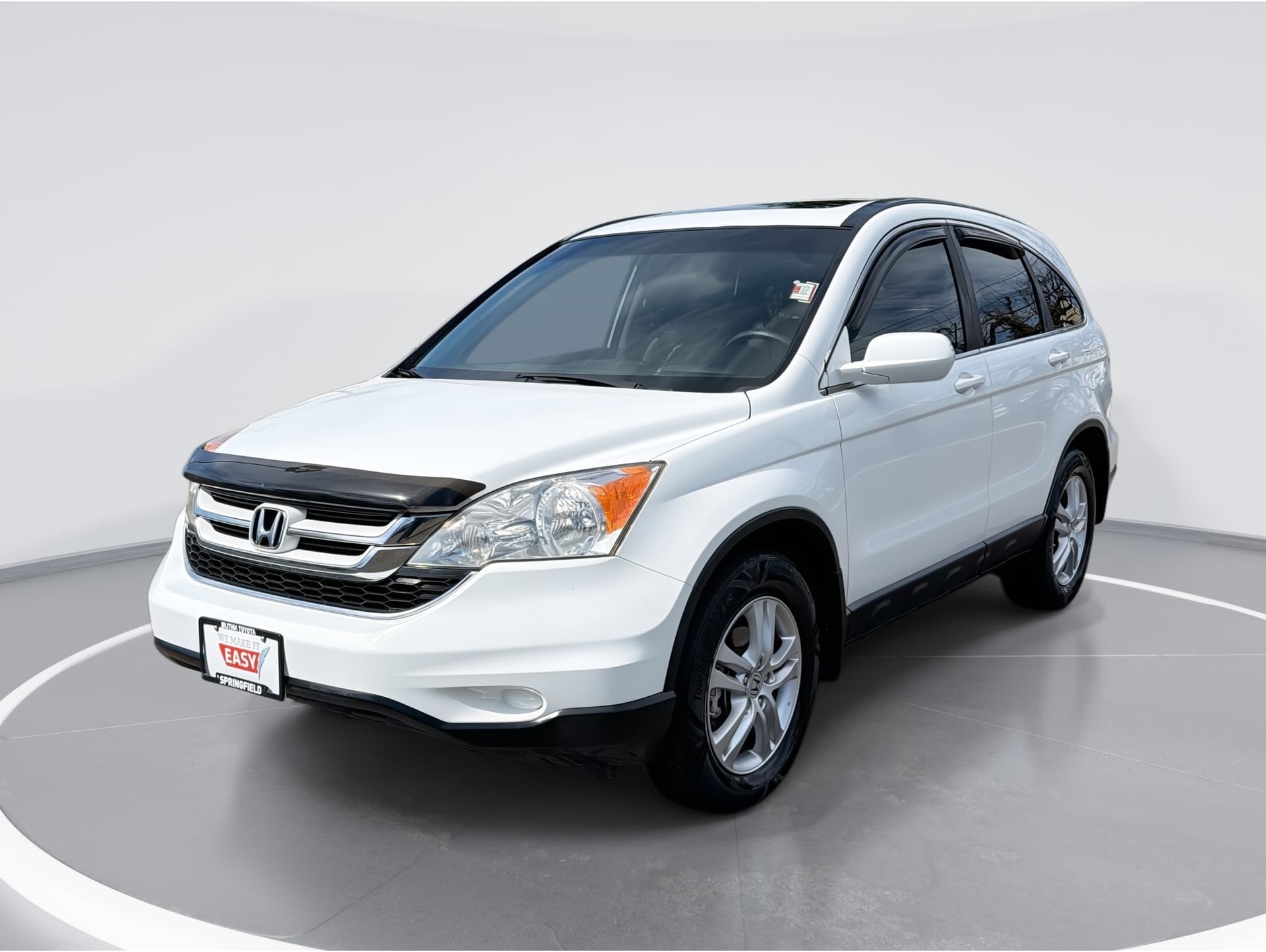 2010 Honda CR-V EX-L