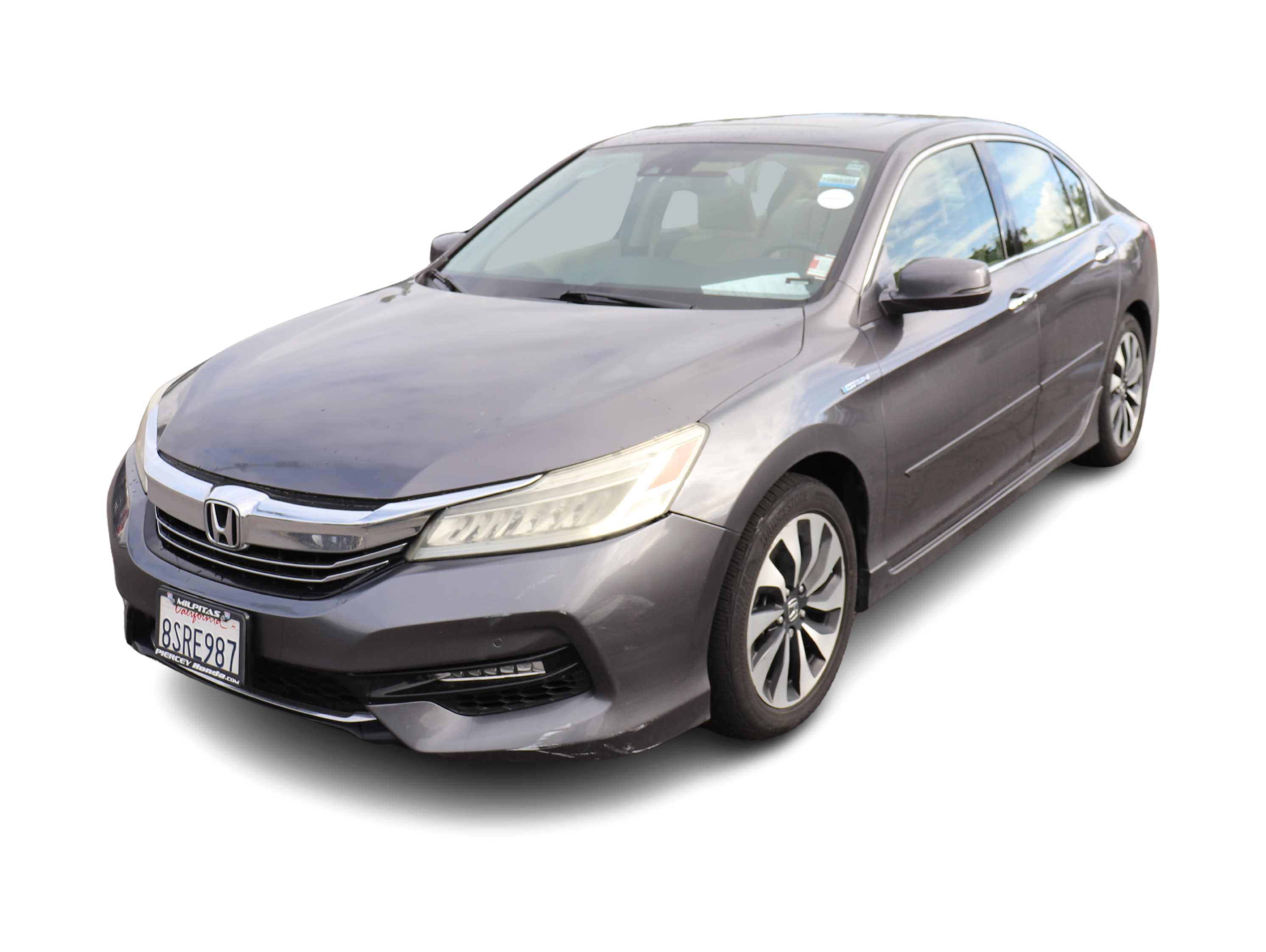 Thumbnail: 2017 Honda Accord - 1