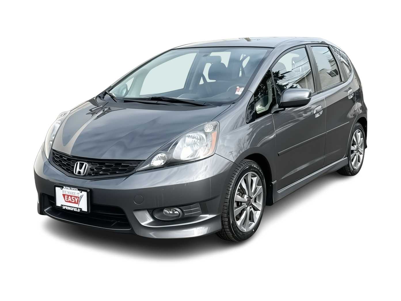 2013 Honda Fit Sport -
                Springfield, OR