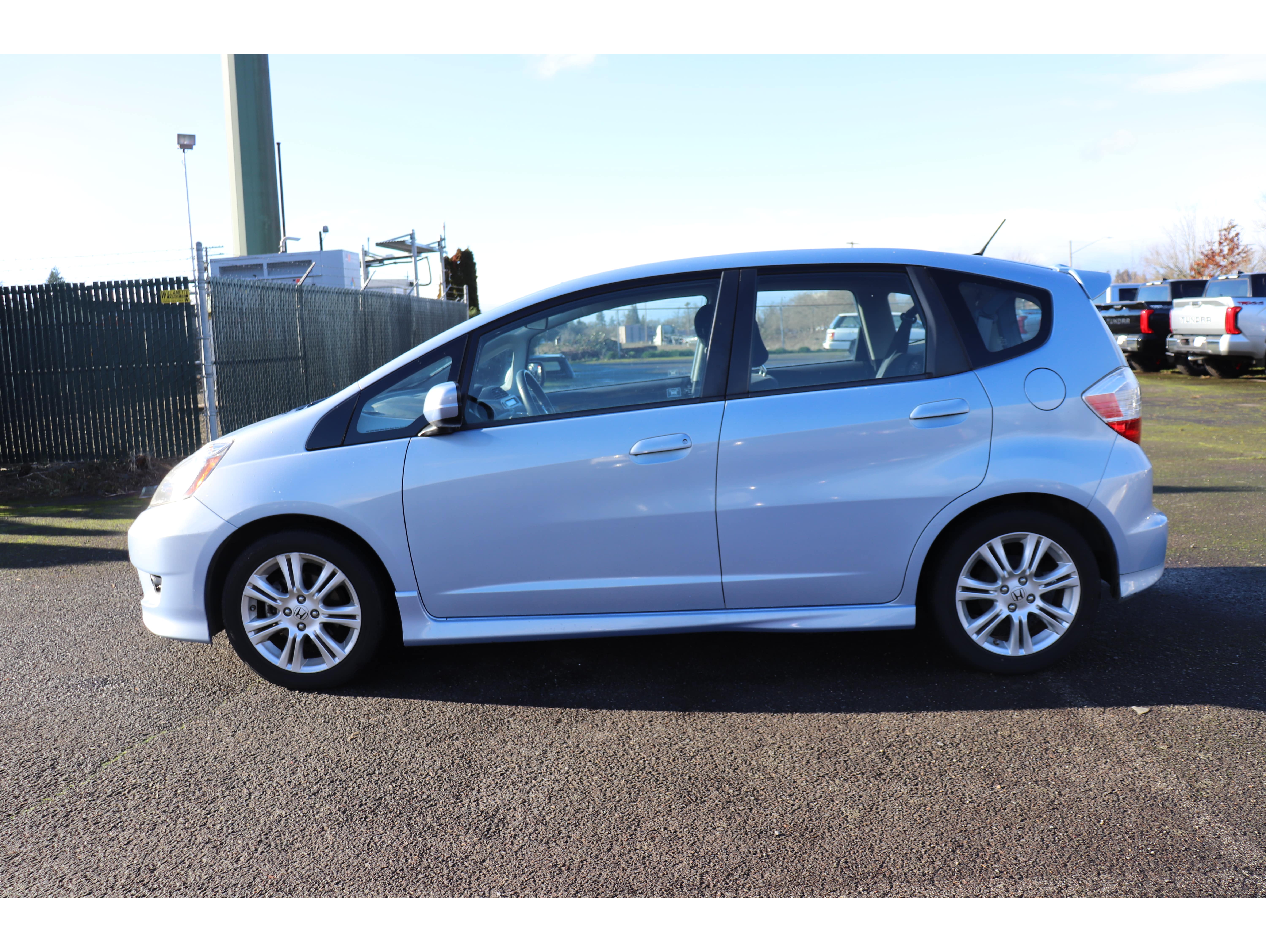 2010 Honda Fit Sport's photo