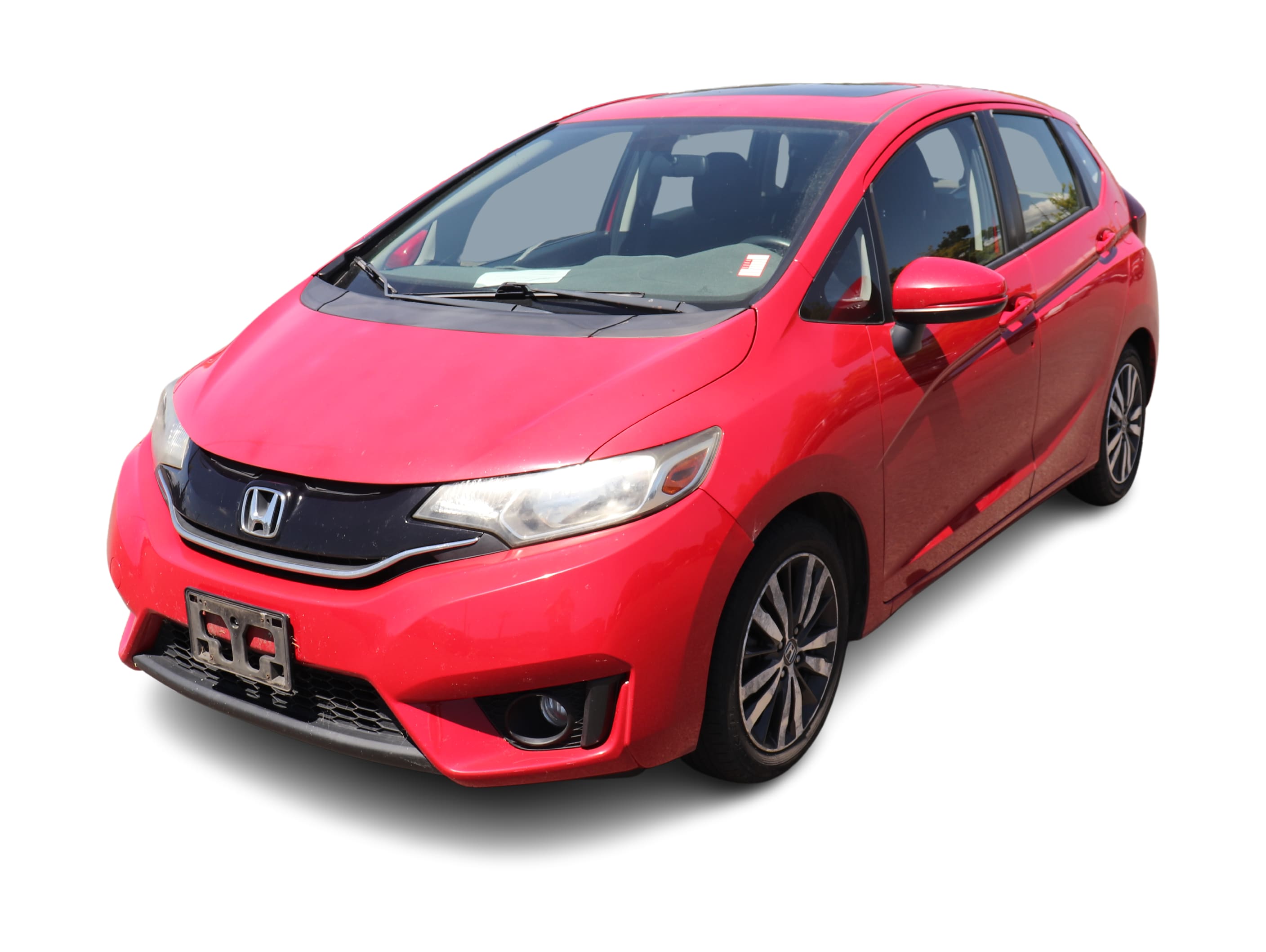 2016 Honda Fit EX -
                  Springfield, OR