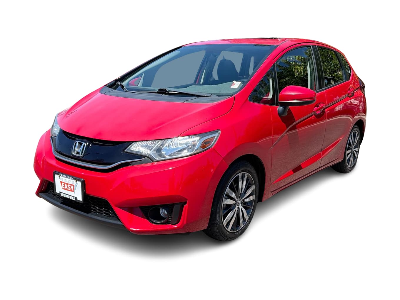 2016 Honda Fit EX -
                  Springfield, OR