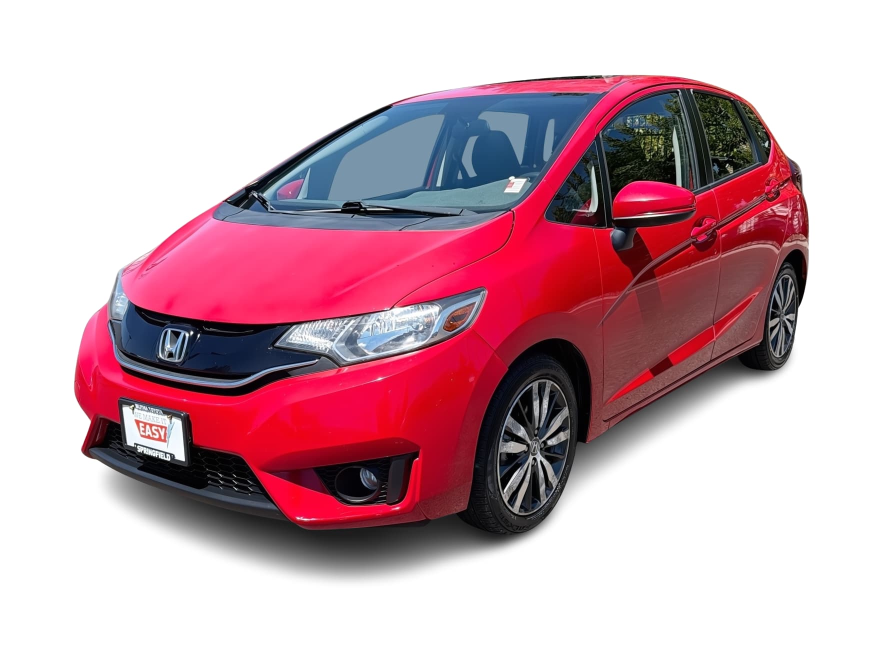 2016 Honda Fit EX -
                  Springfield, OR