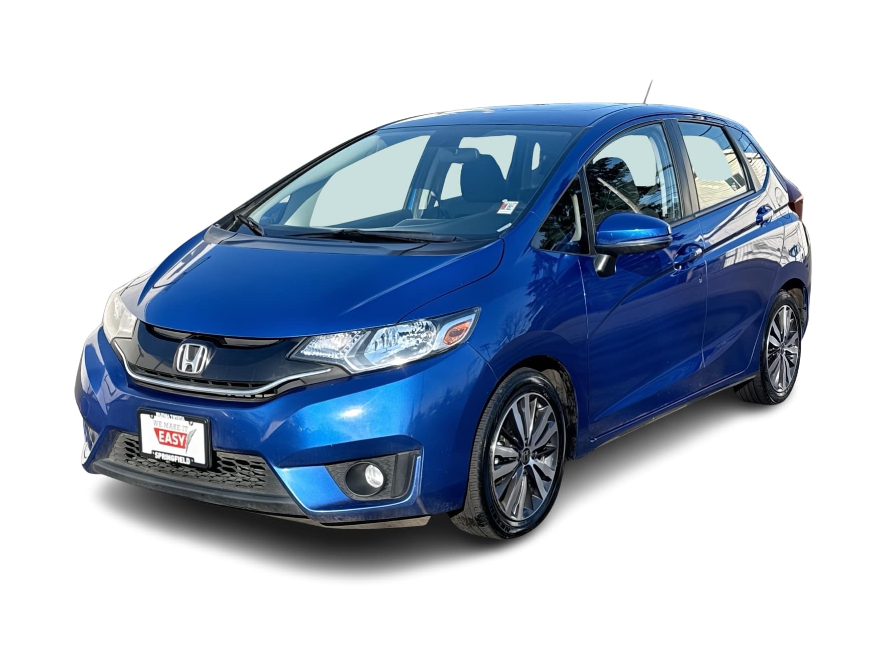 Thumbnail: 2017 Honda Fit - 1