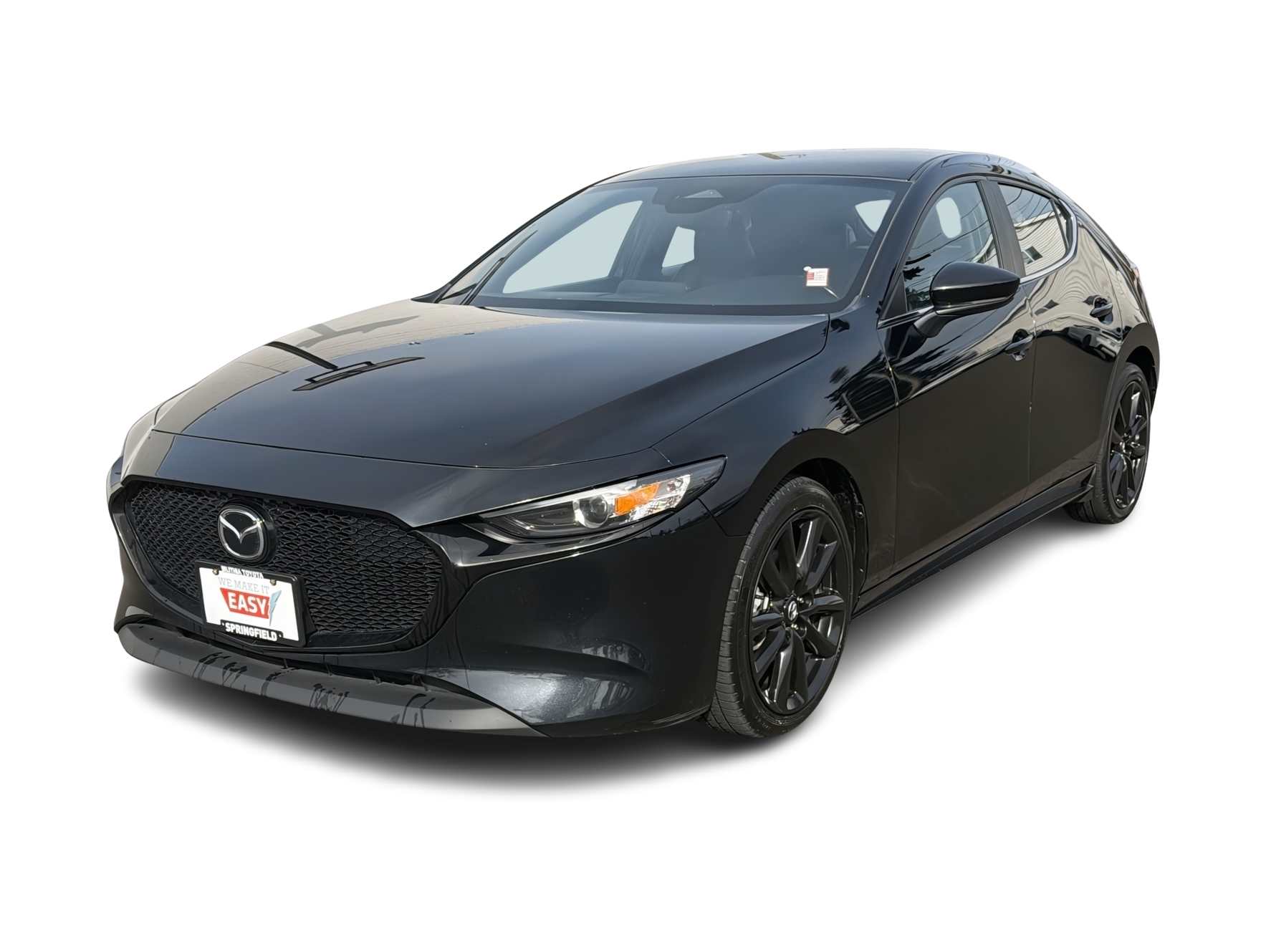 Thumbnail: 2024 Mazda Mazda3 - 1